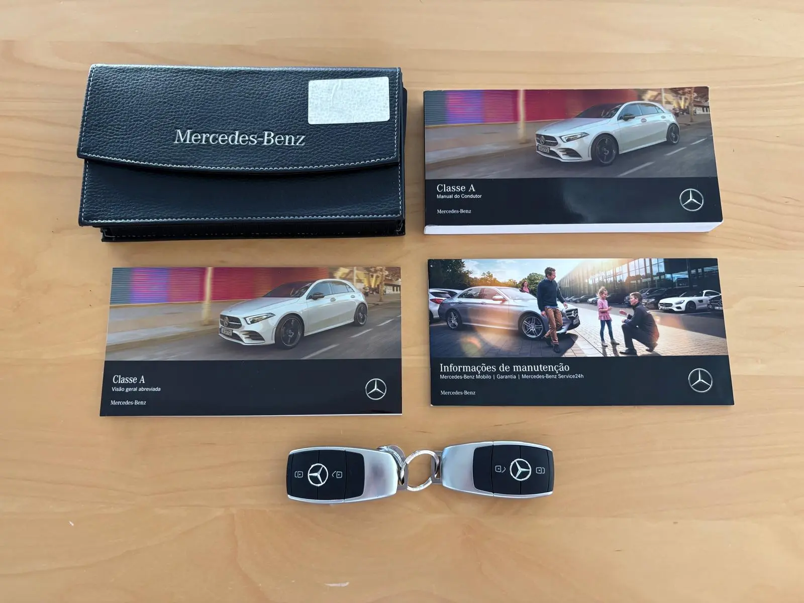 Mercedes-Benz A 180 d AMG Line Aut. 60
