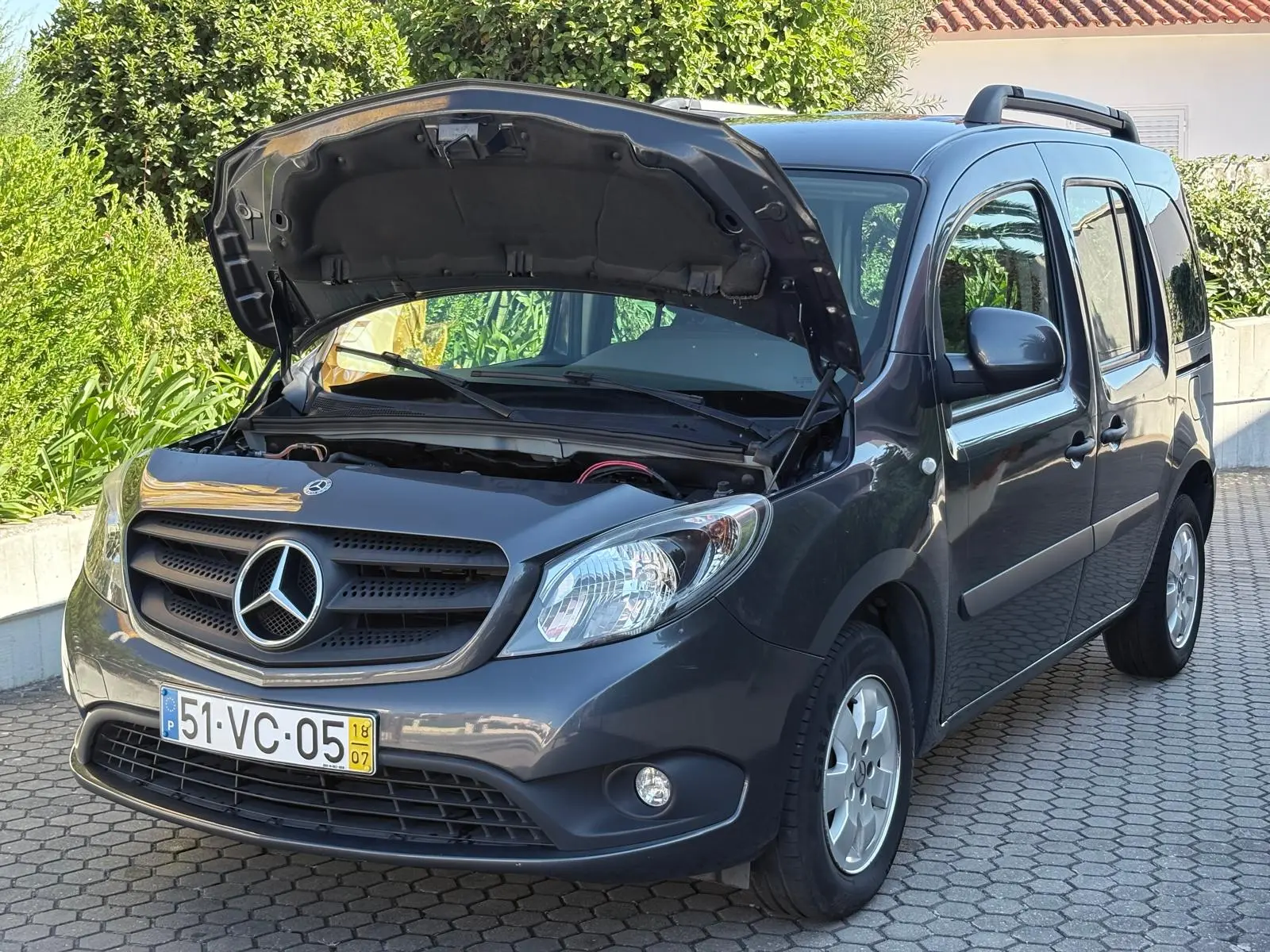 Mercedes-Benz Citan 111 CDI/27 18