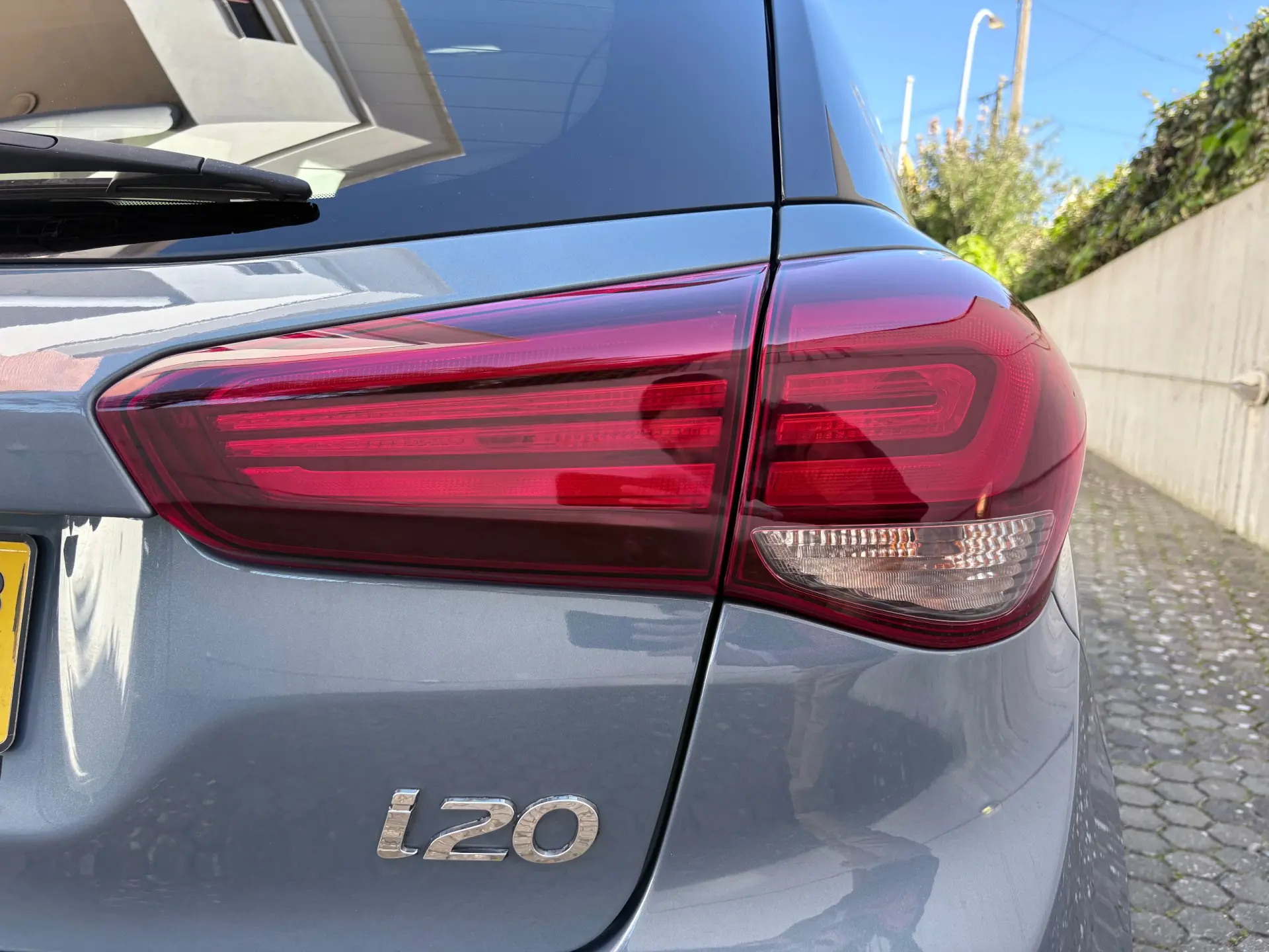 Hyundai i20 1.0 T-GDI Comfort 22