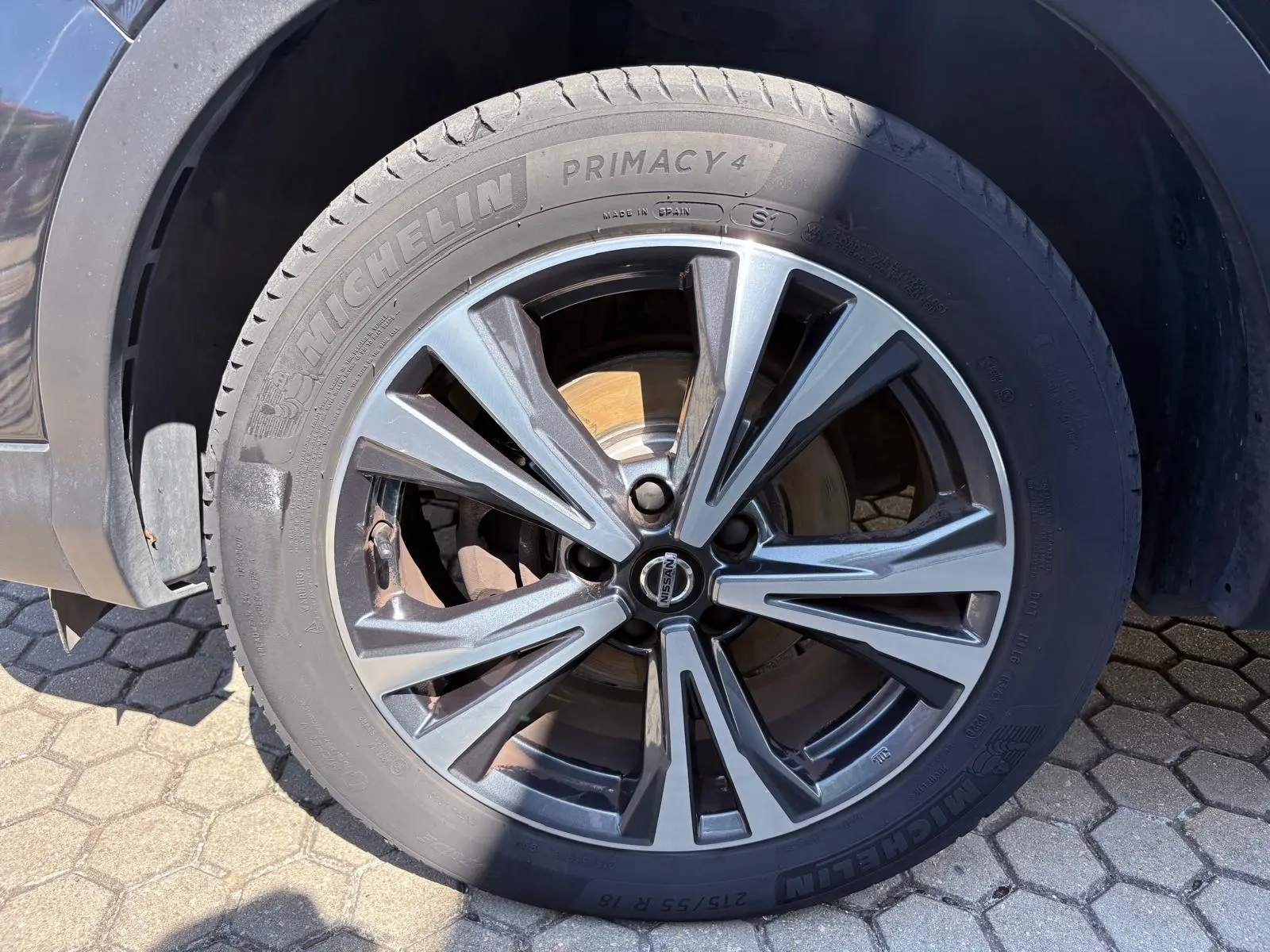 Nissan Qashqai 1.5 dCi N-Connecta J18 11