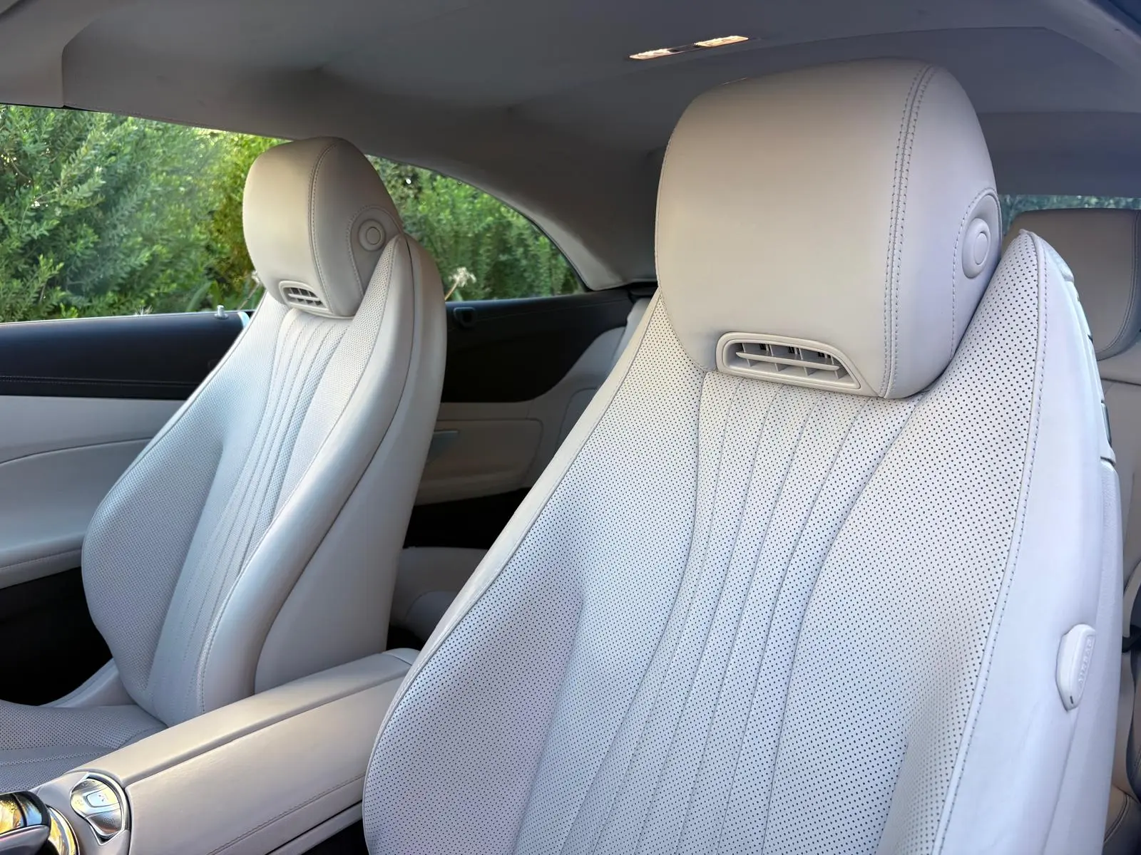 Mercedes-Benz E 220 d AMG Line Aut. 34
