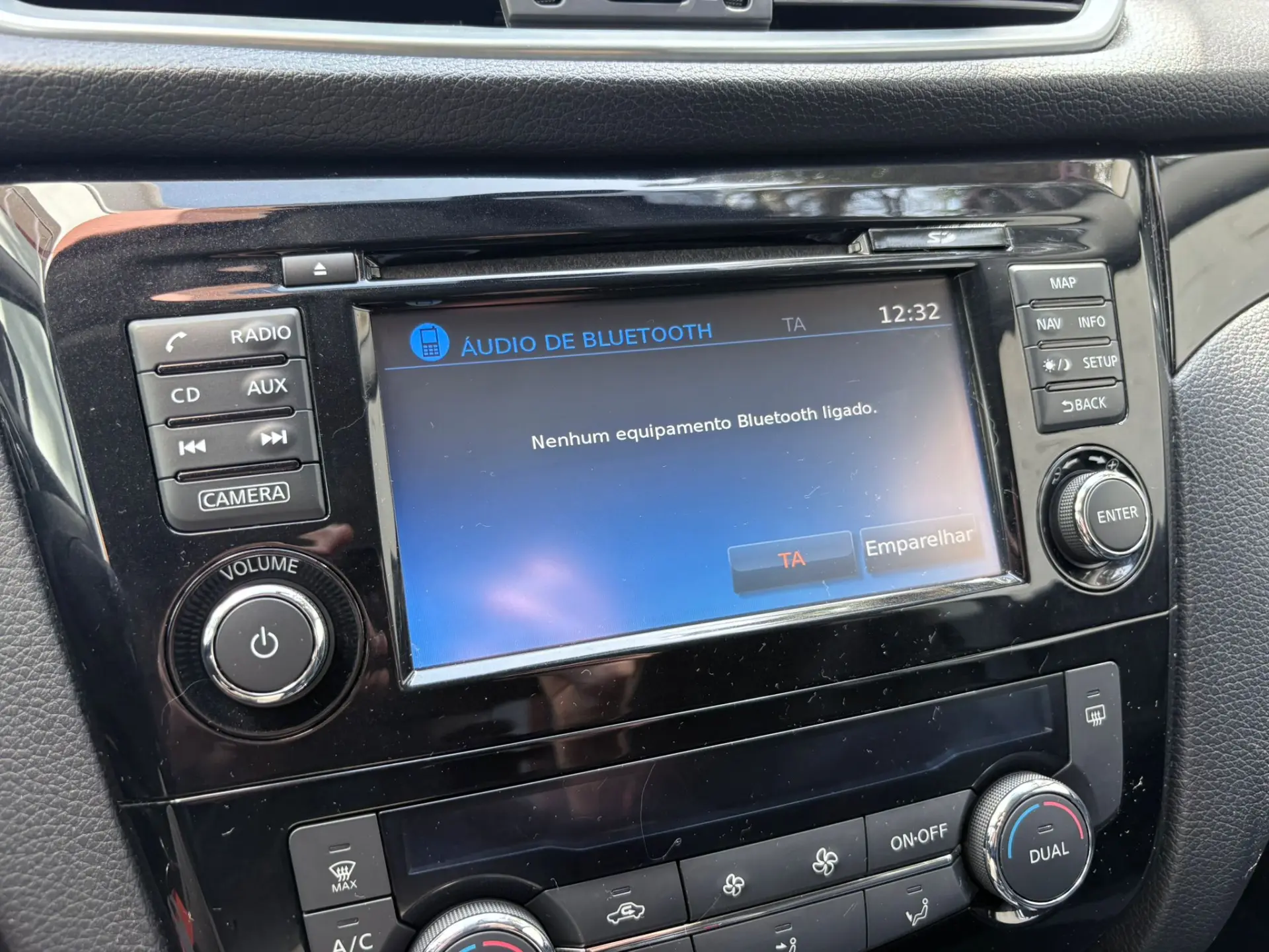 Nissan Qashqai 1.5 dCi N-Connecta Roda Suplente 43