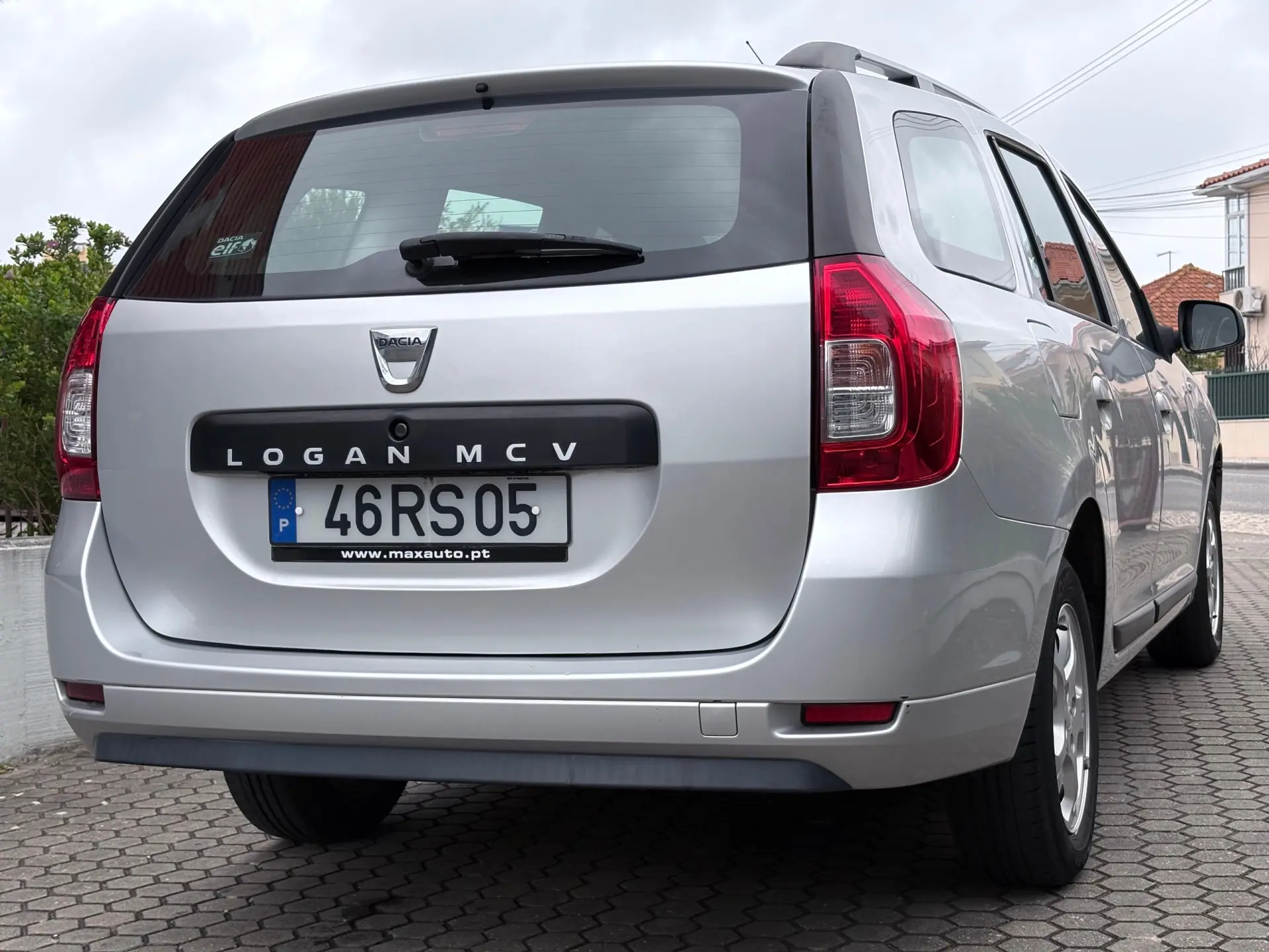 Dacia Logan MCV 0.9 TCe Comfort 20