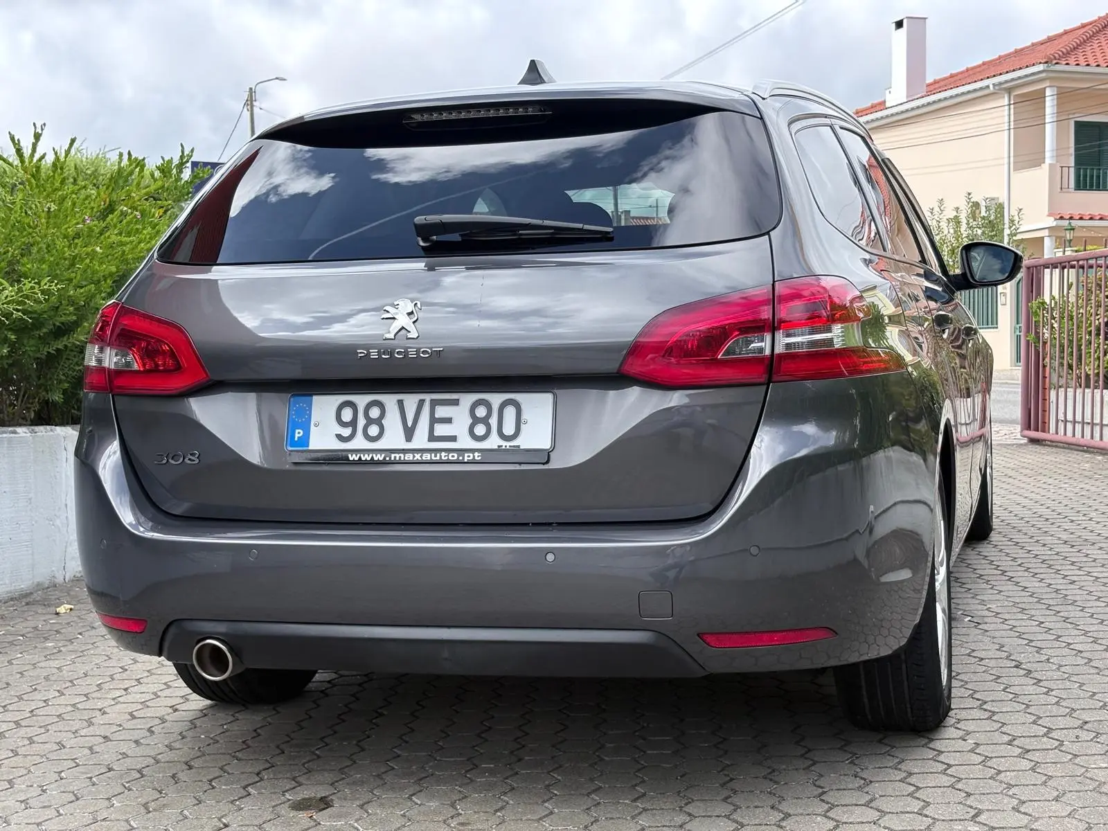 Peugeot 308 SW 1.2 PureTech Style 19