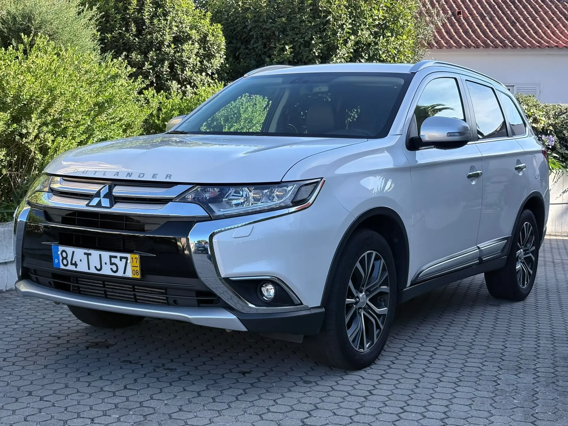 Mitsubishi Outlander 2.2 DI-D Instyle Navi 11