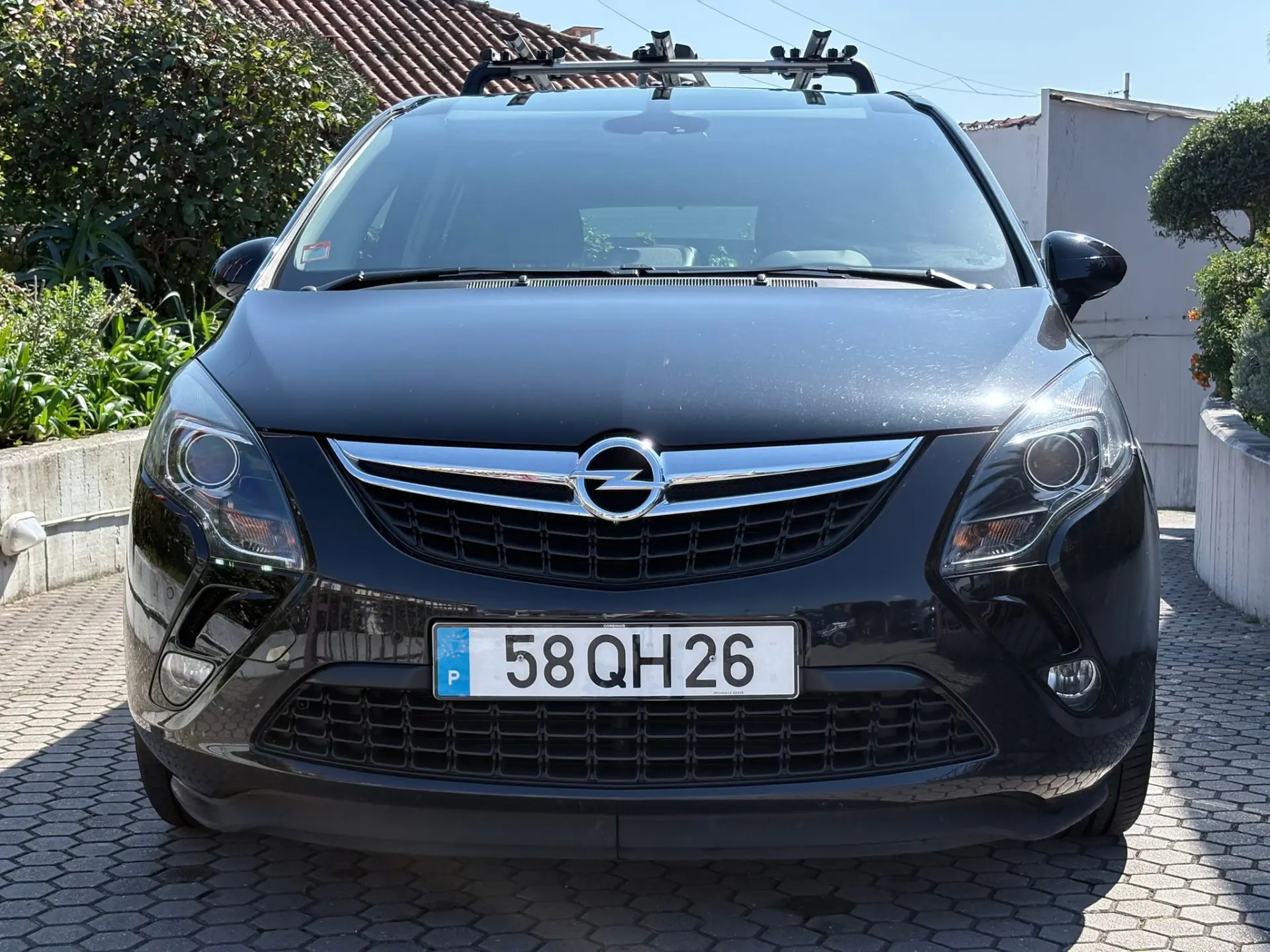 Opel Zafira 2.0 CDTI Cosmo 13