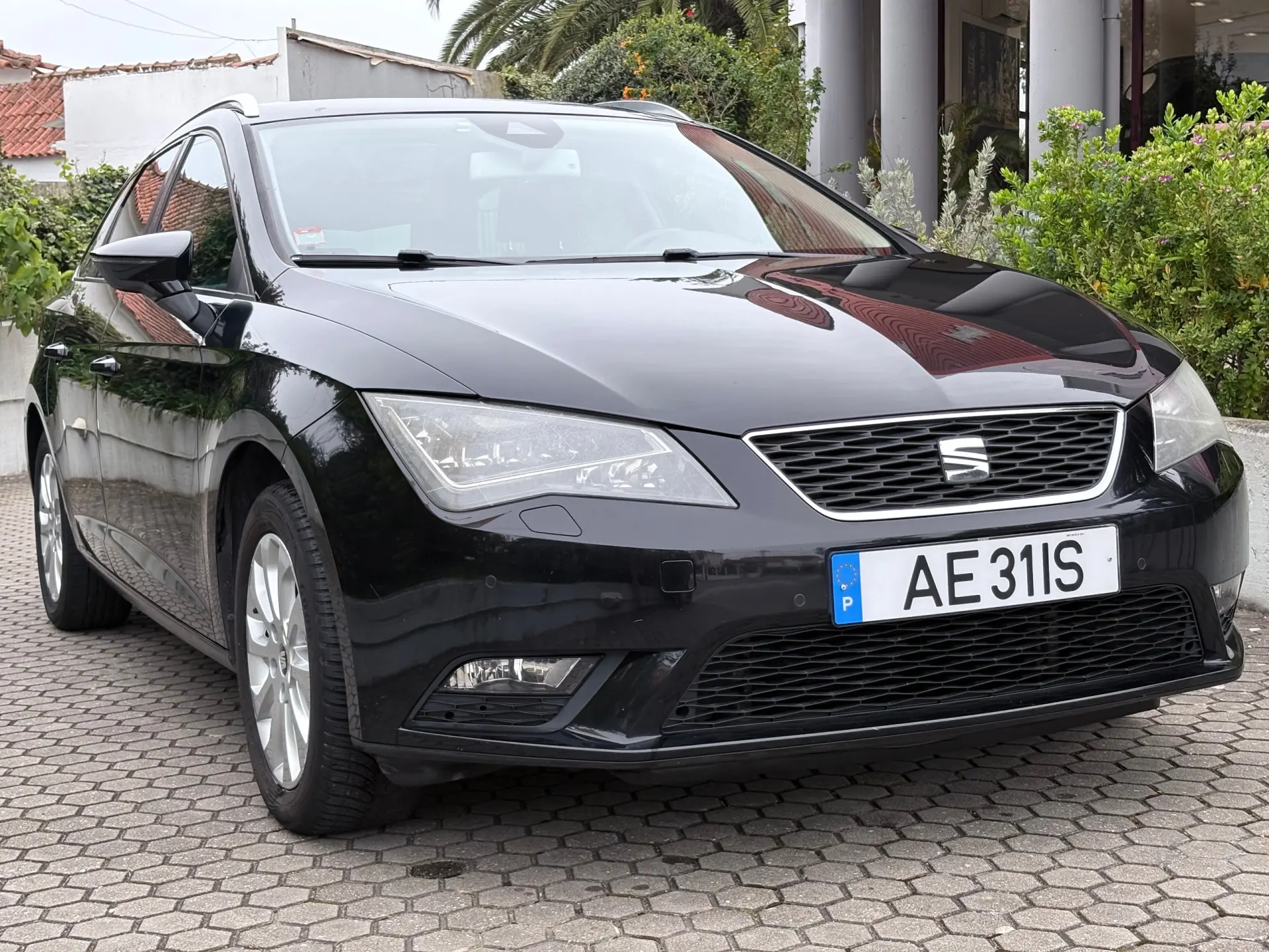 SEAT Leon ST 1.6 TDI S&S 4Drive Style 9