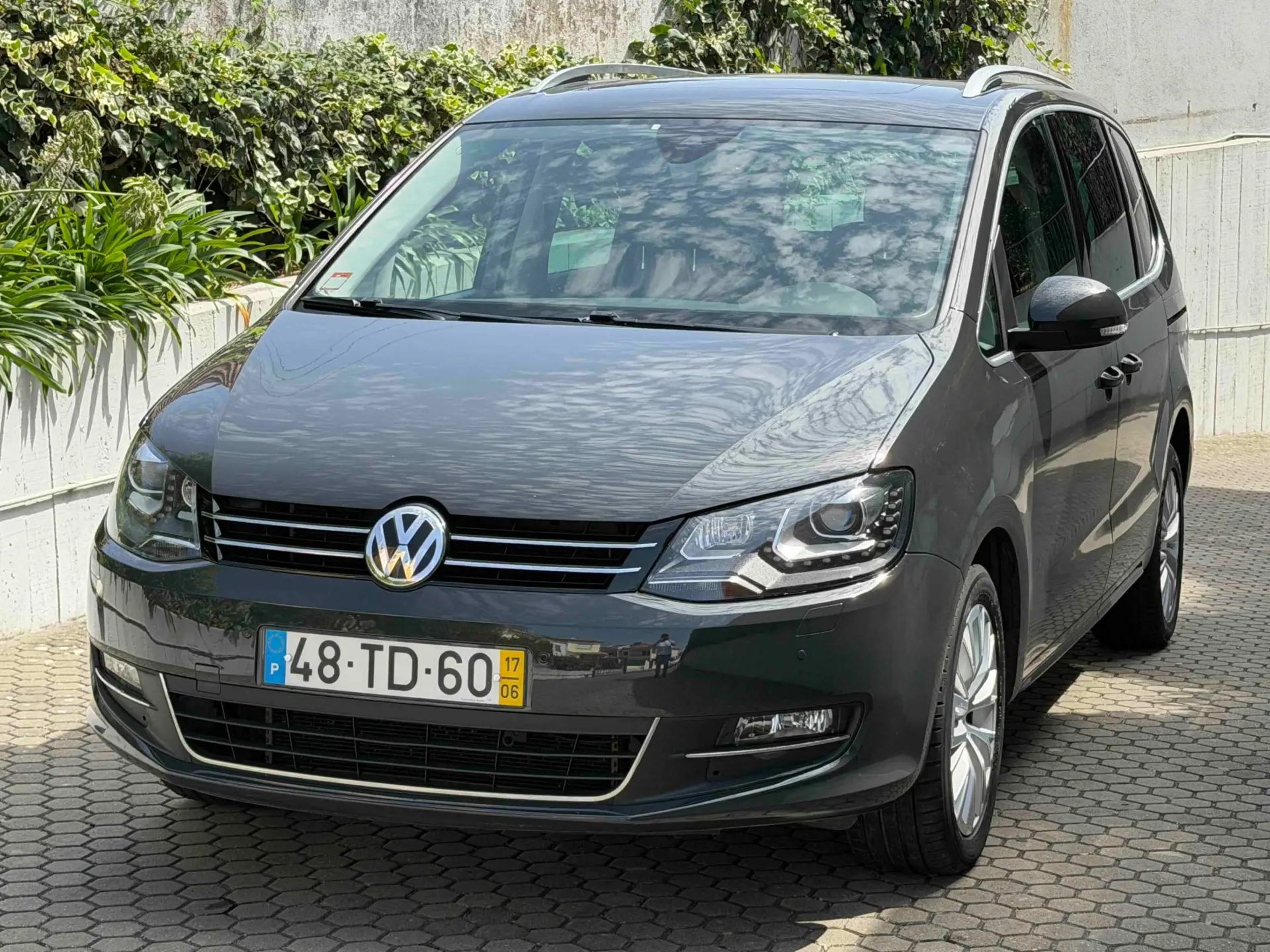 Volkswagen Sharan 2.0 TDI Blue Highline 4