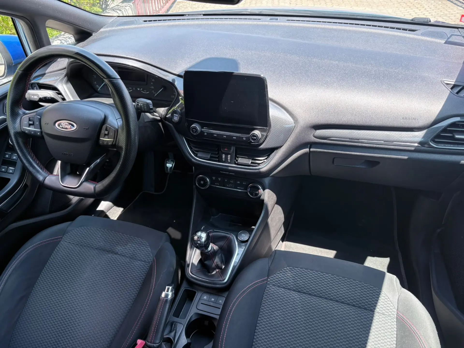 Ford Fiesta 1.0 EcoBoost ST-Line 30