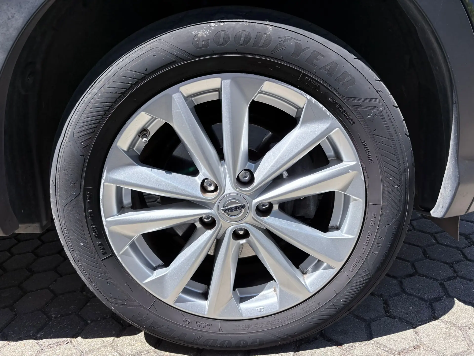 Nissan Qashqai 1.5 dCi Tekna Premium 17 Alcantara 11