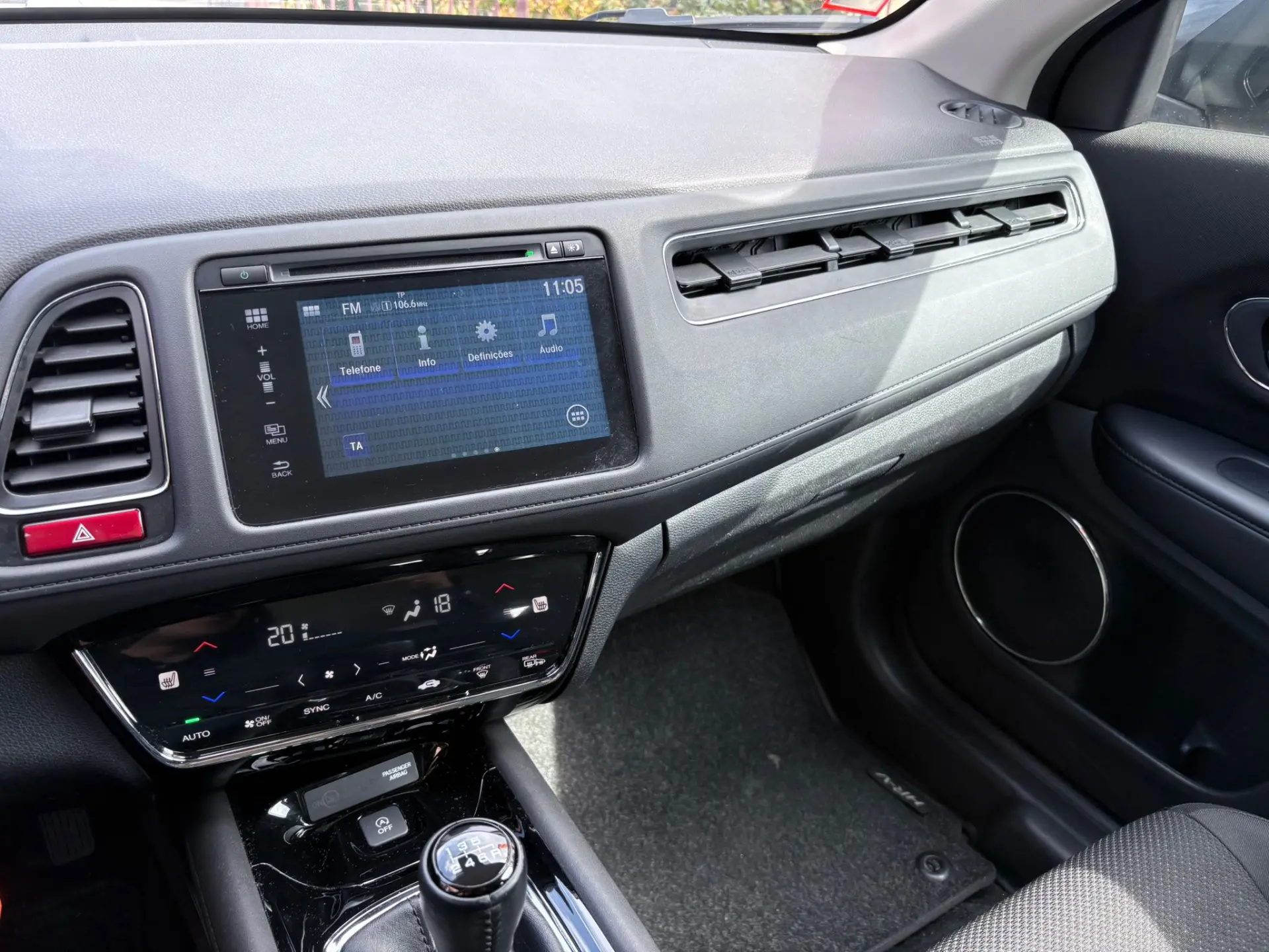 Honda HR-V 1.6 i-DTEC Comfort 40