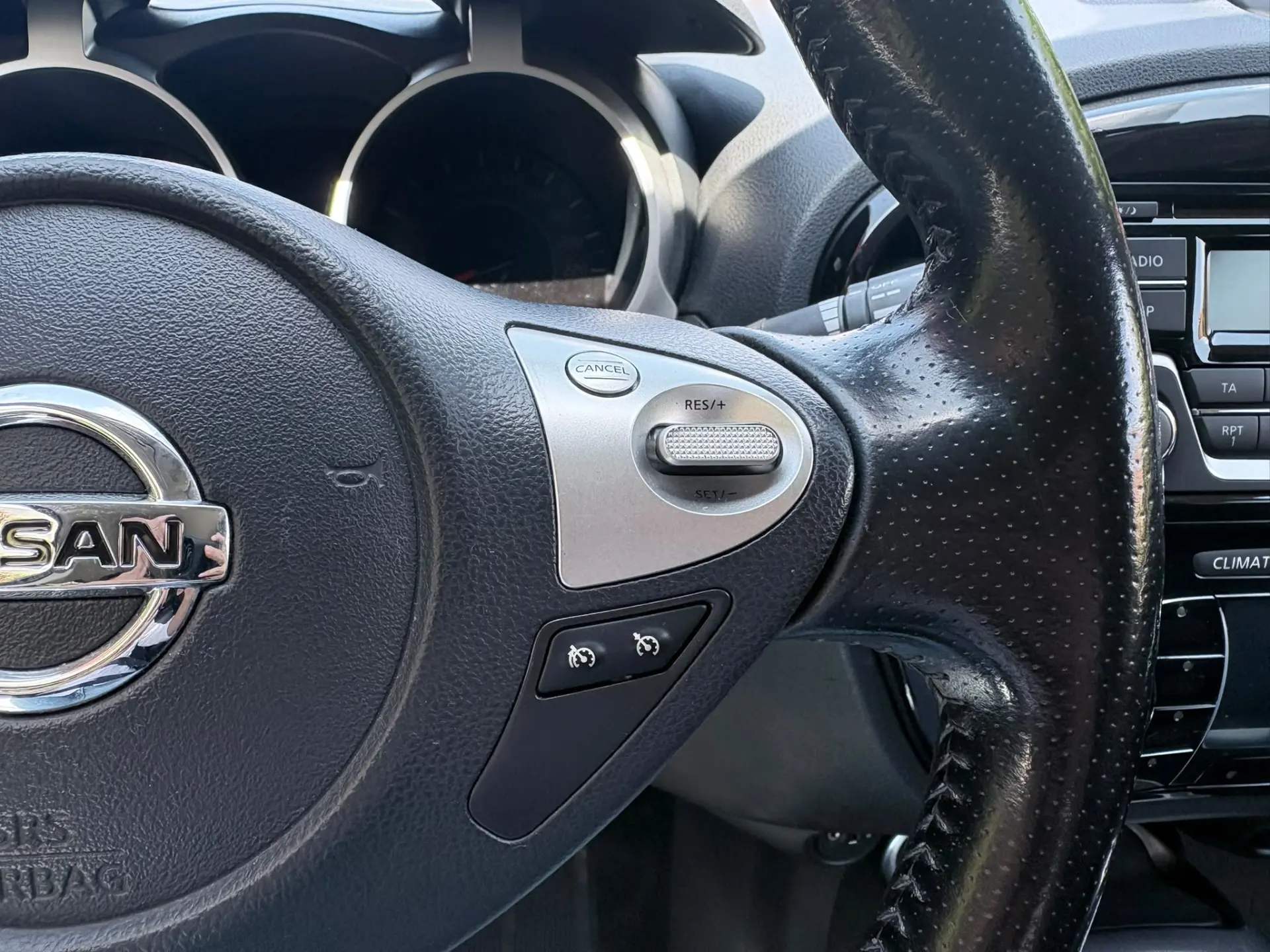Nissan Juke 1.2 DIG-T Acenta Connect 39