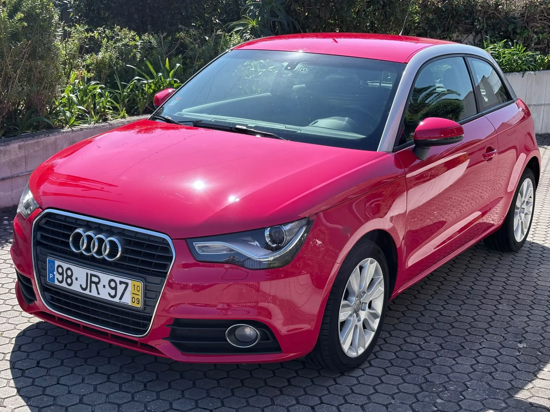 Audi A1 1.6 TDI Sport 4
