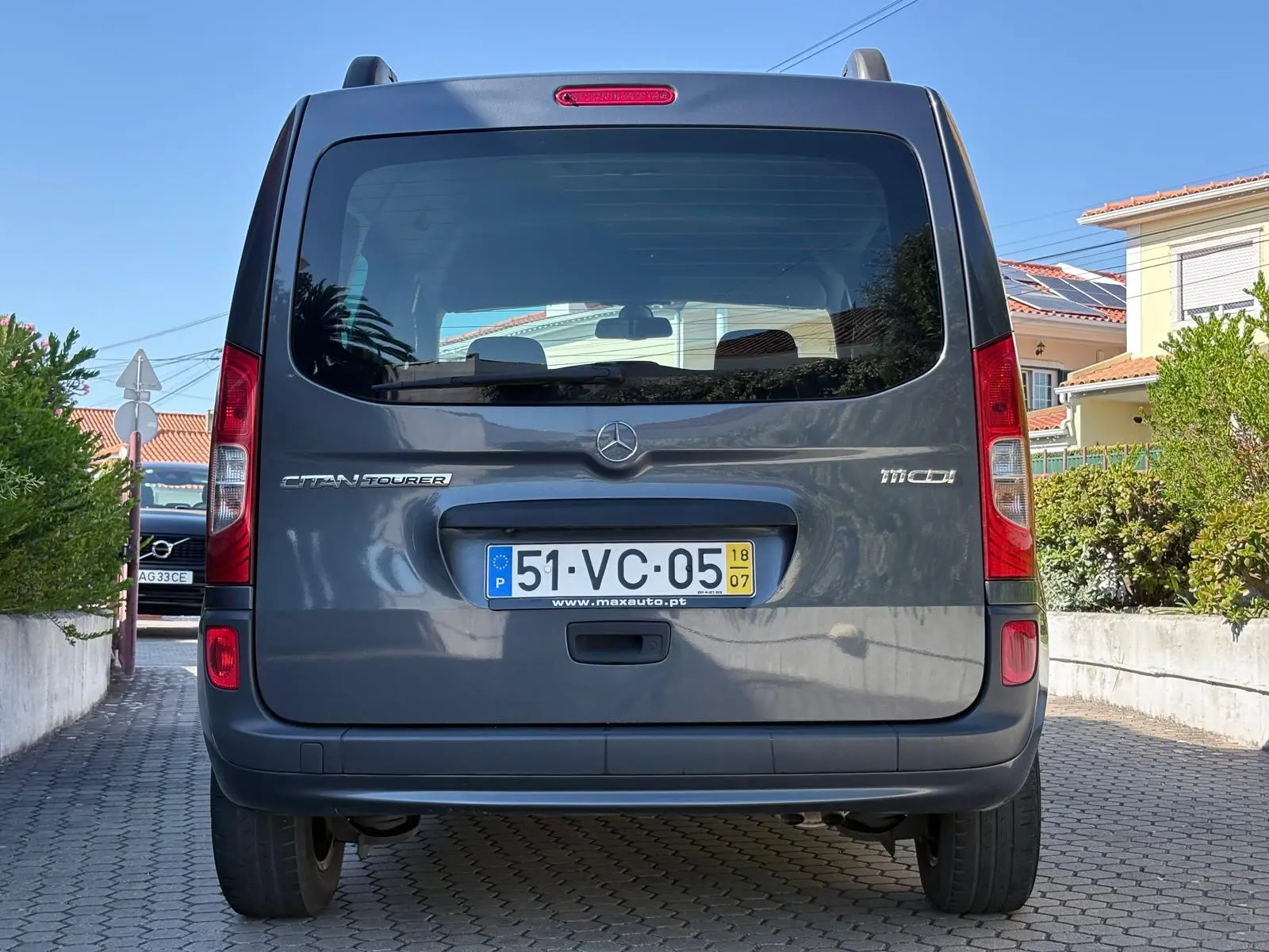Mercedes-Benz Citan 111 CDI/27 23