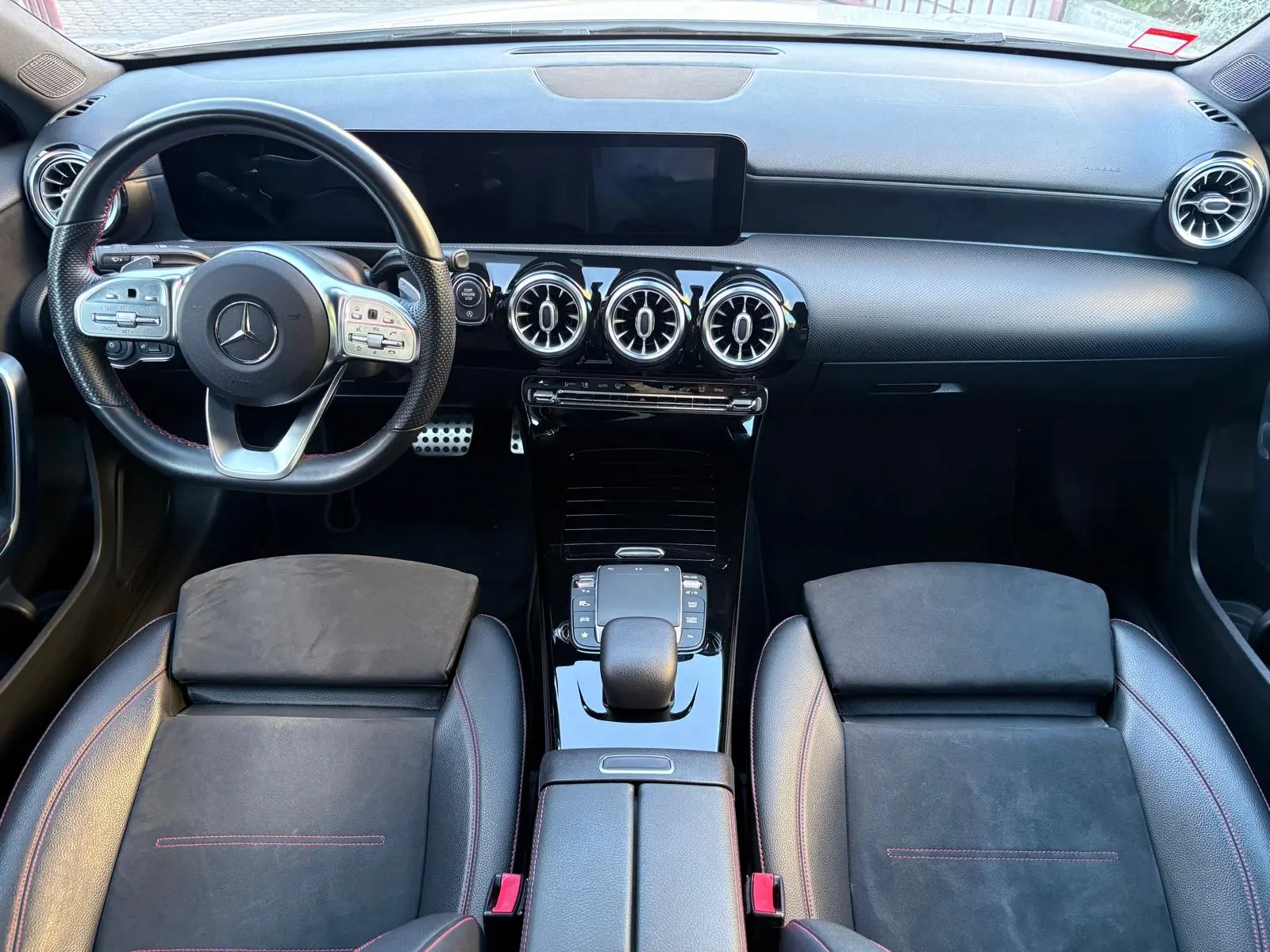 Mercedes-Benz A 180 d AMG Line Aut. 6