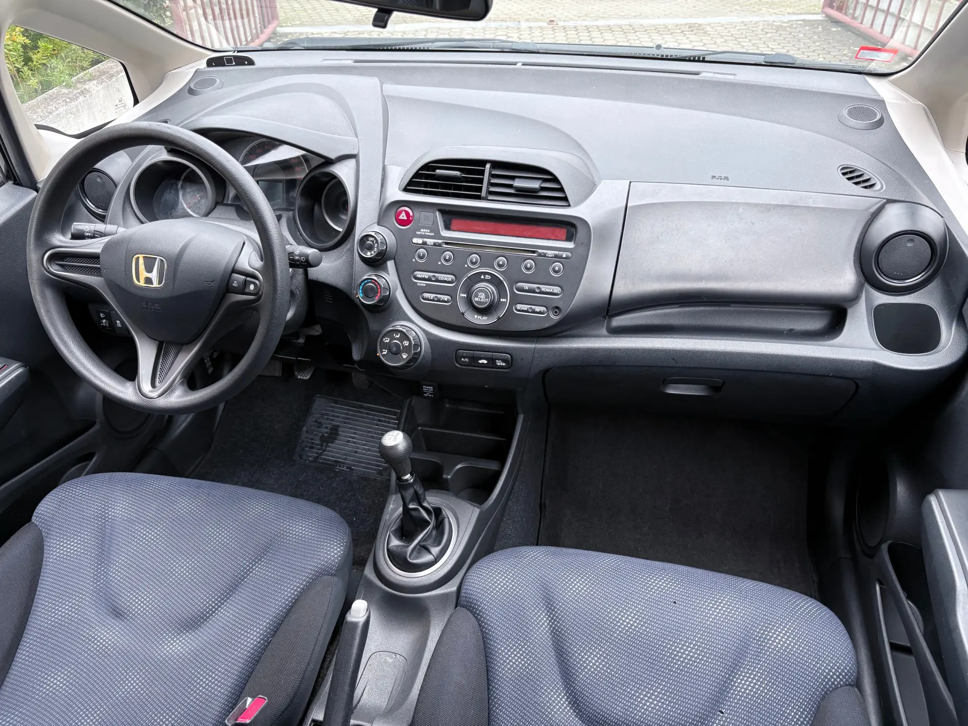 Honda Jazz 1.2 i-VTEC City 29