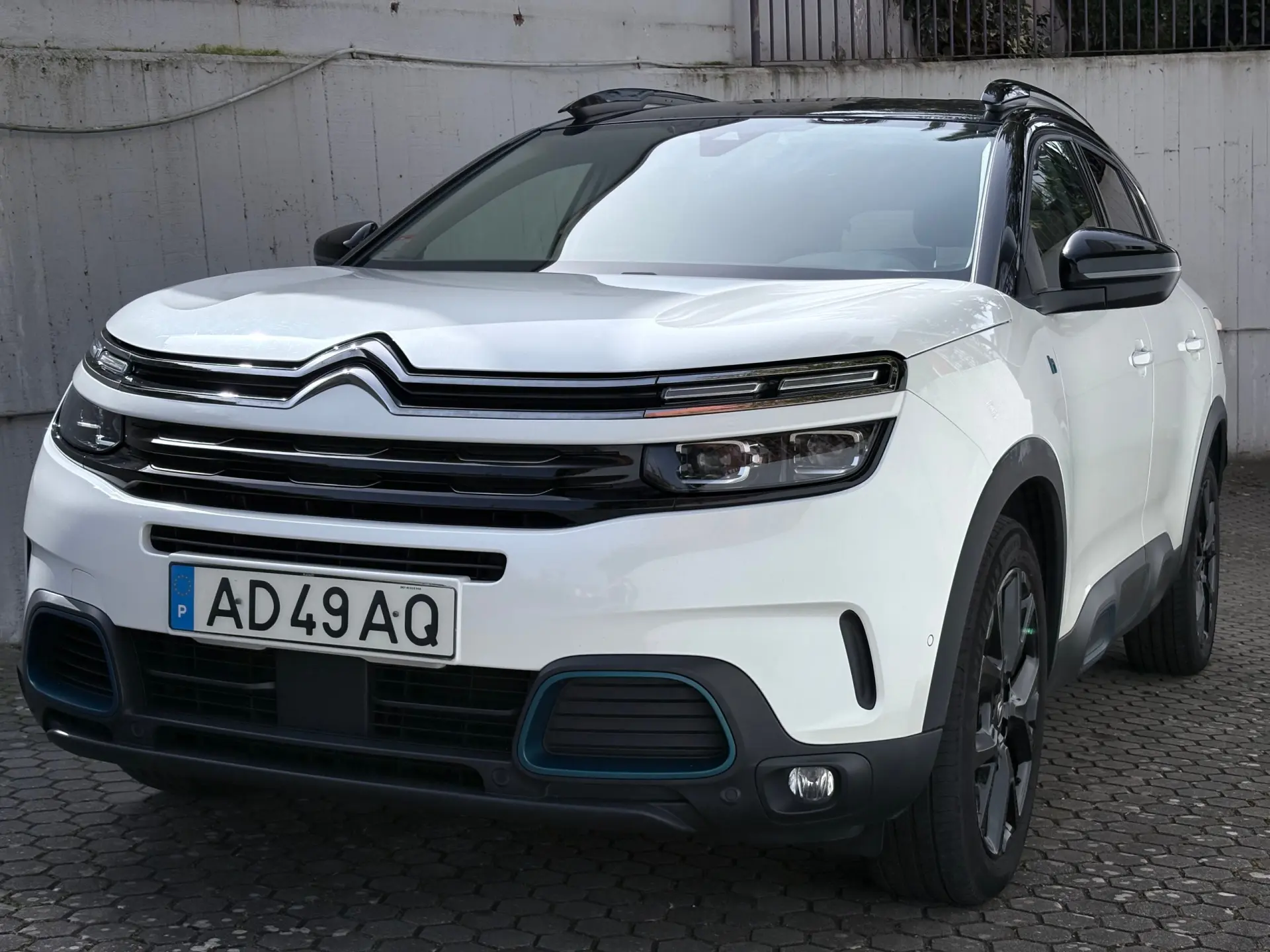 Citroën C5 Aircross 1.6 Hybrid Shine e-EAT8 10