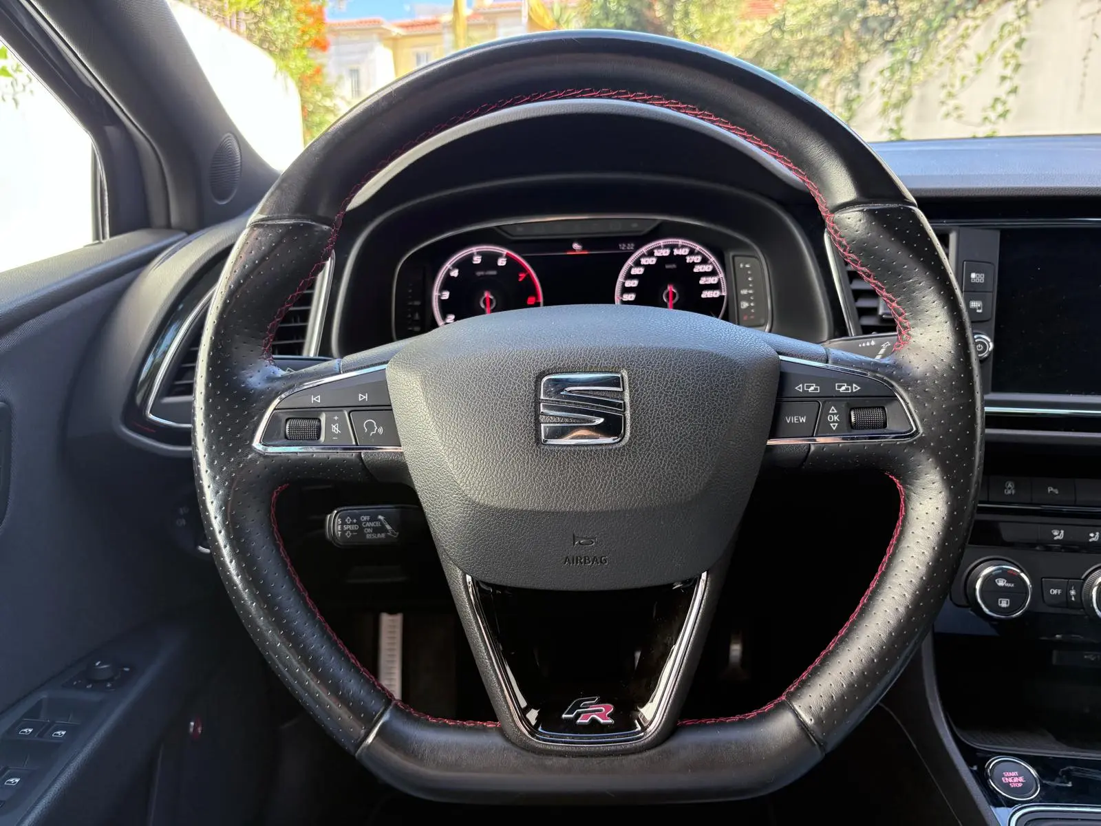 SEAT Leon 1.5 TSI FR 38
