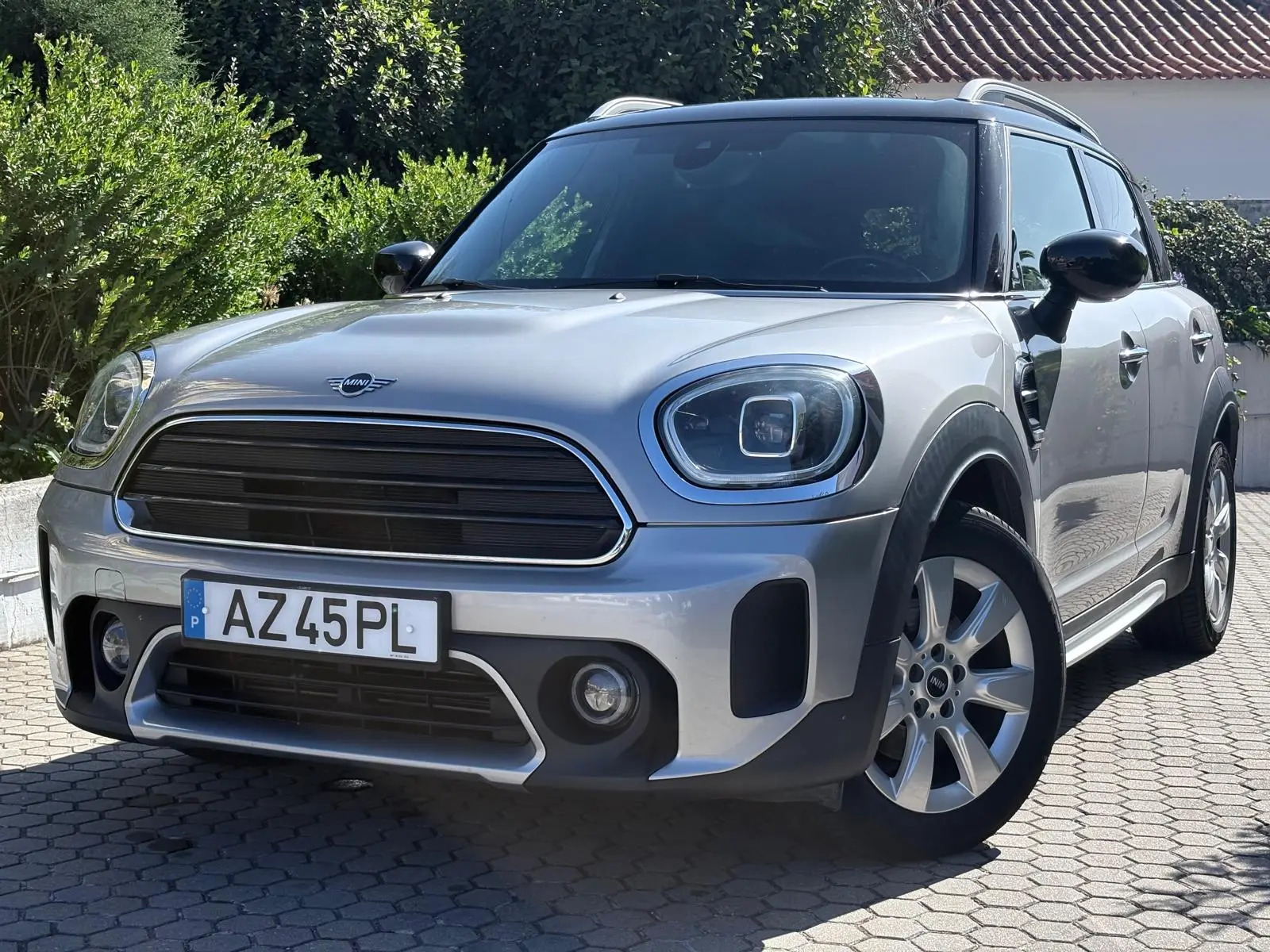 MINI Countryman Cooper D Premium Classic Auto 1