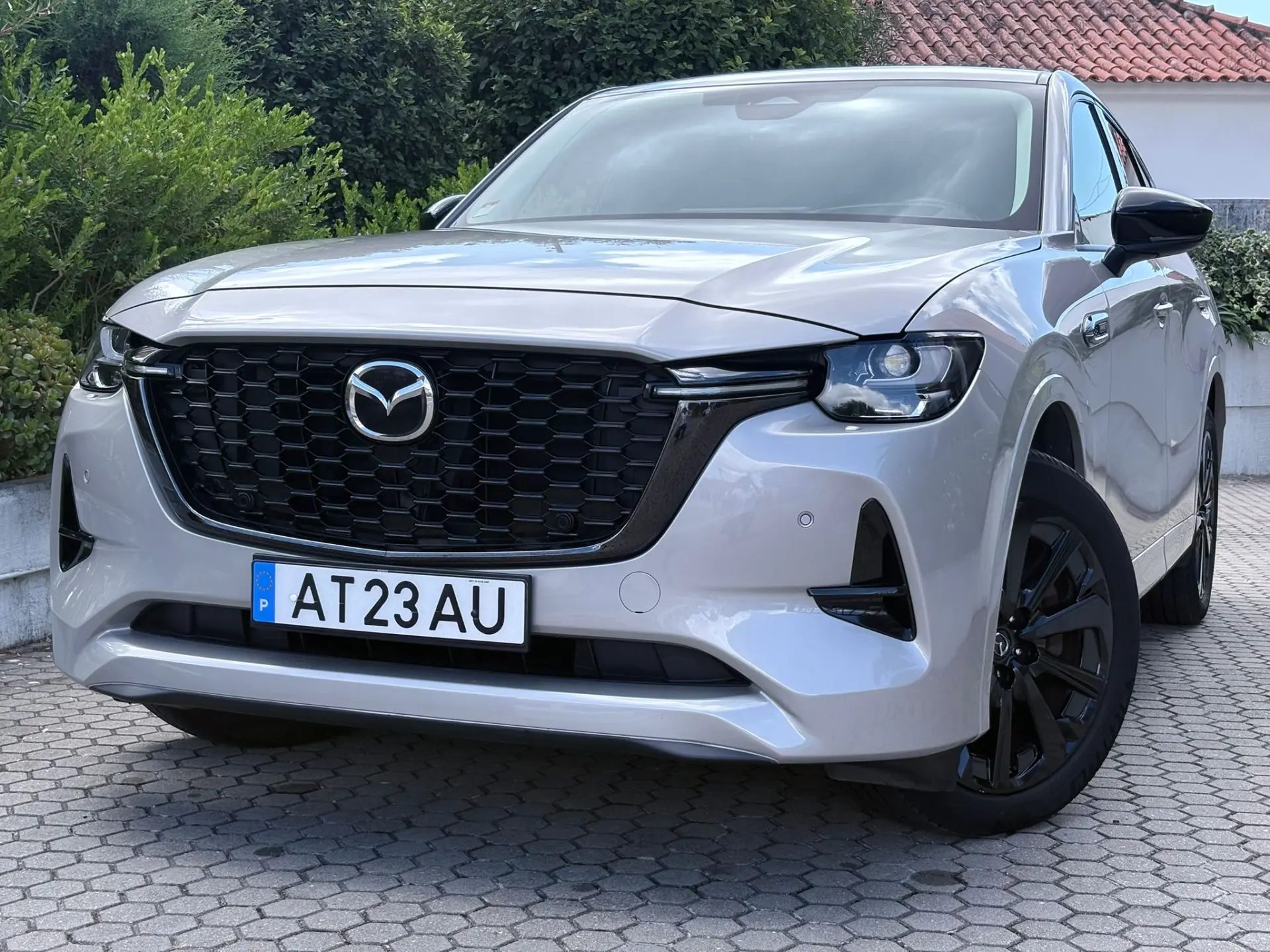 Mazda CX-60 2.5 e-Skyactiv PHEV Homura+Comfort Pack (Homura)+Conv.&Sound P.+D.As. 1