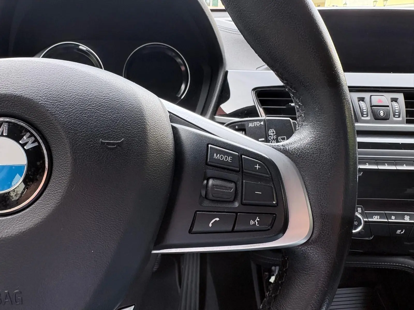 BMW X2 16 d sDrive Auto Advantage 36