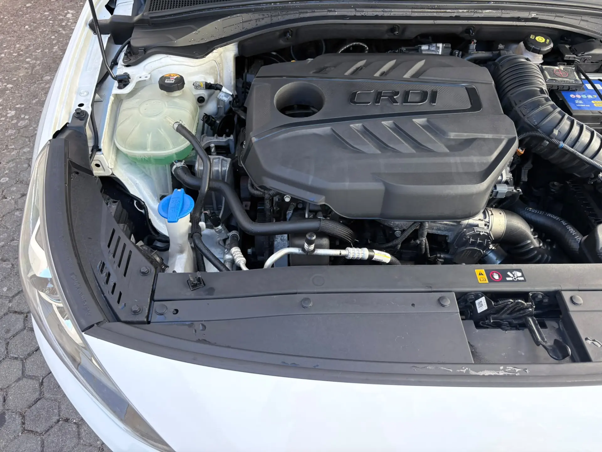 Hyundai i30 1.6 CRDi STyle Plus 17