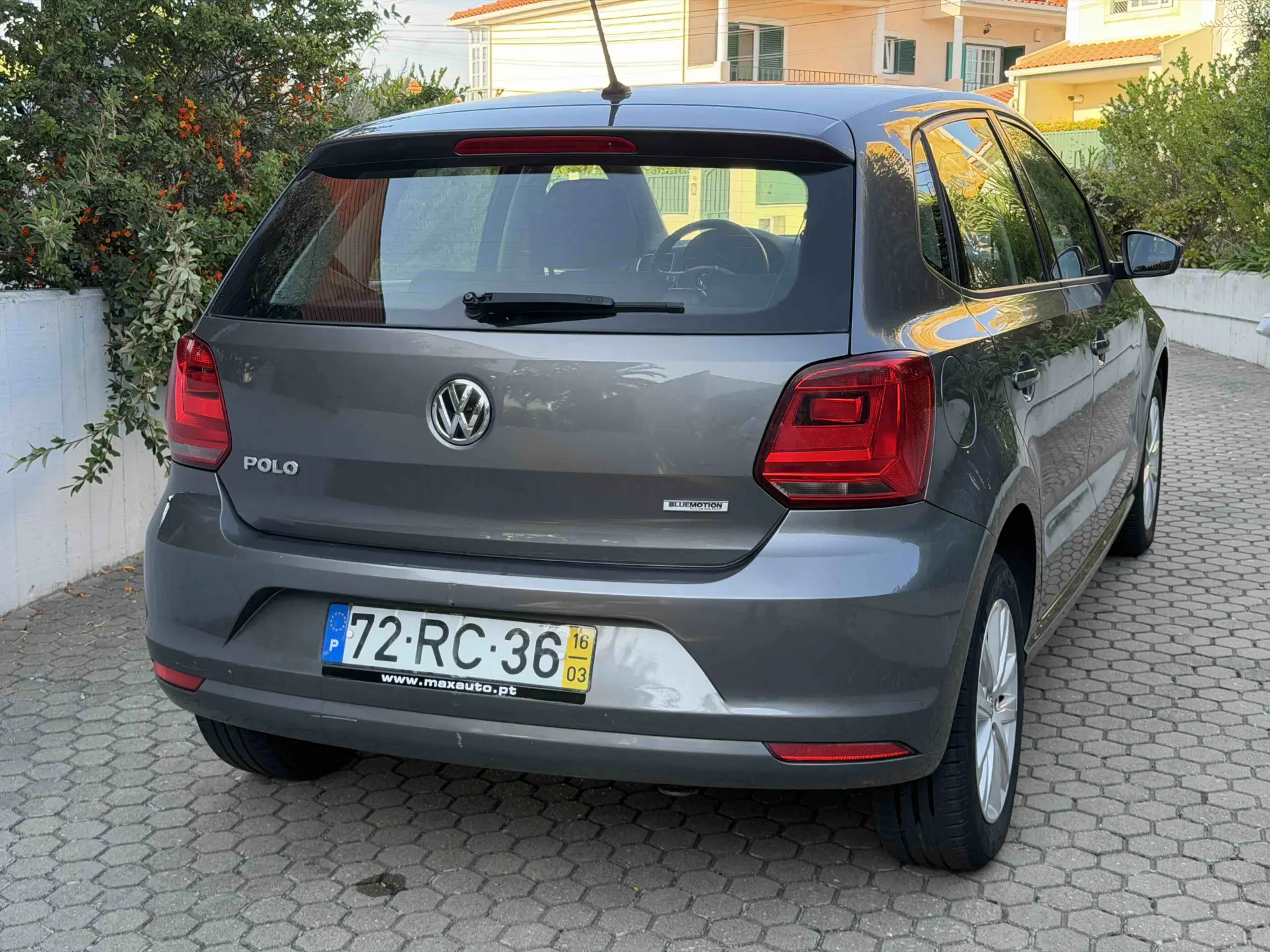 Volkswagen Polo 1.0 Trendline 20