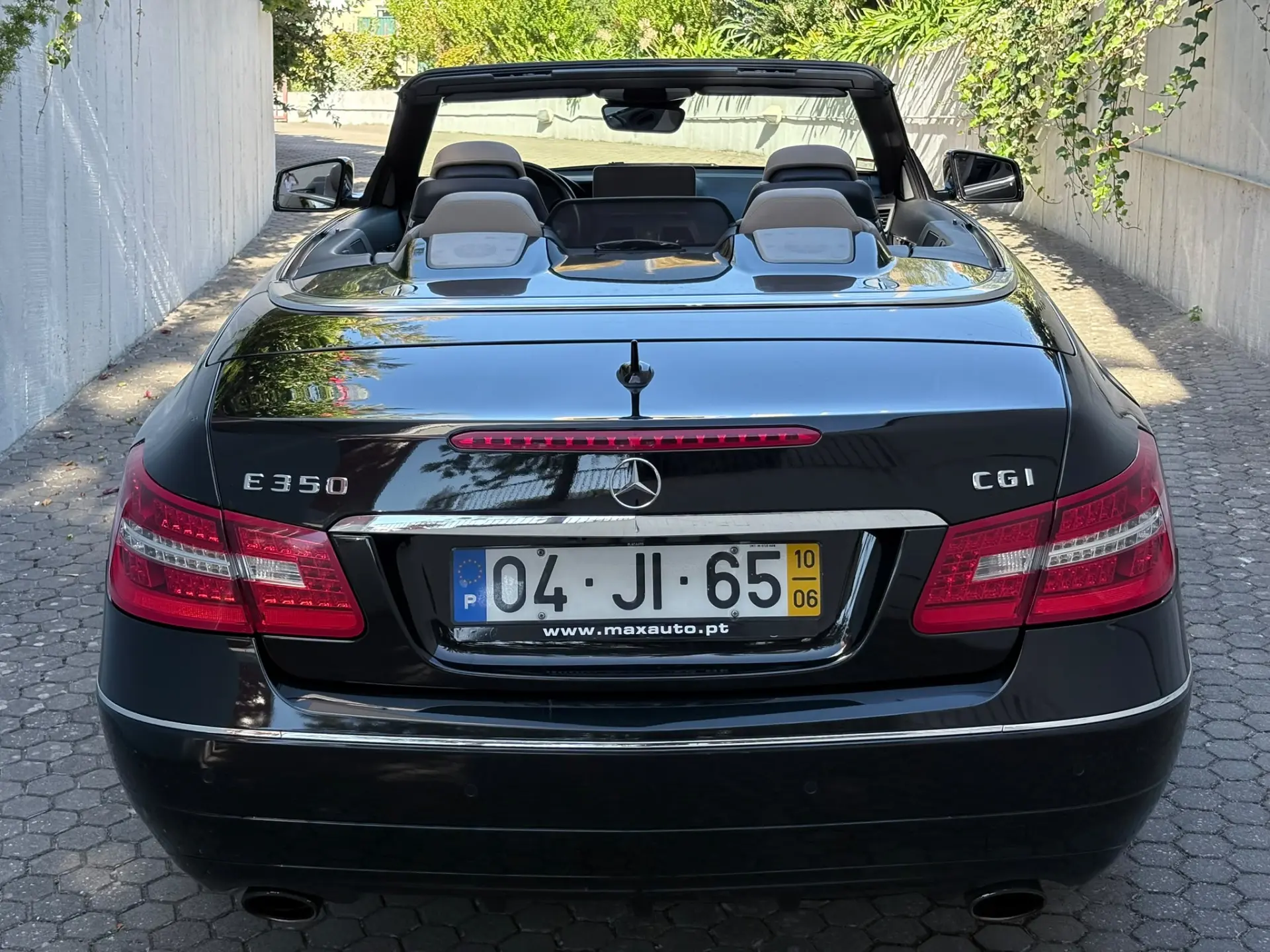 Mercedes-Benz E 350 CGi Avantgarde BlueEfficiency Auto 5
