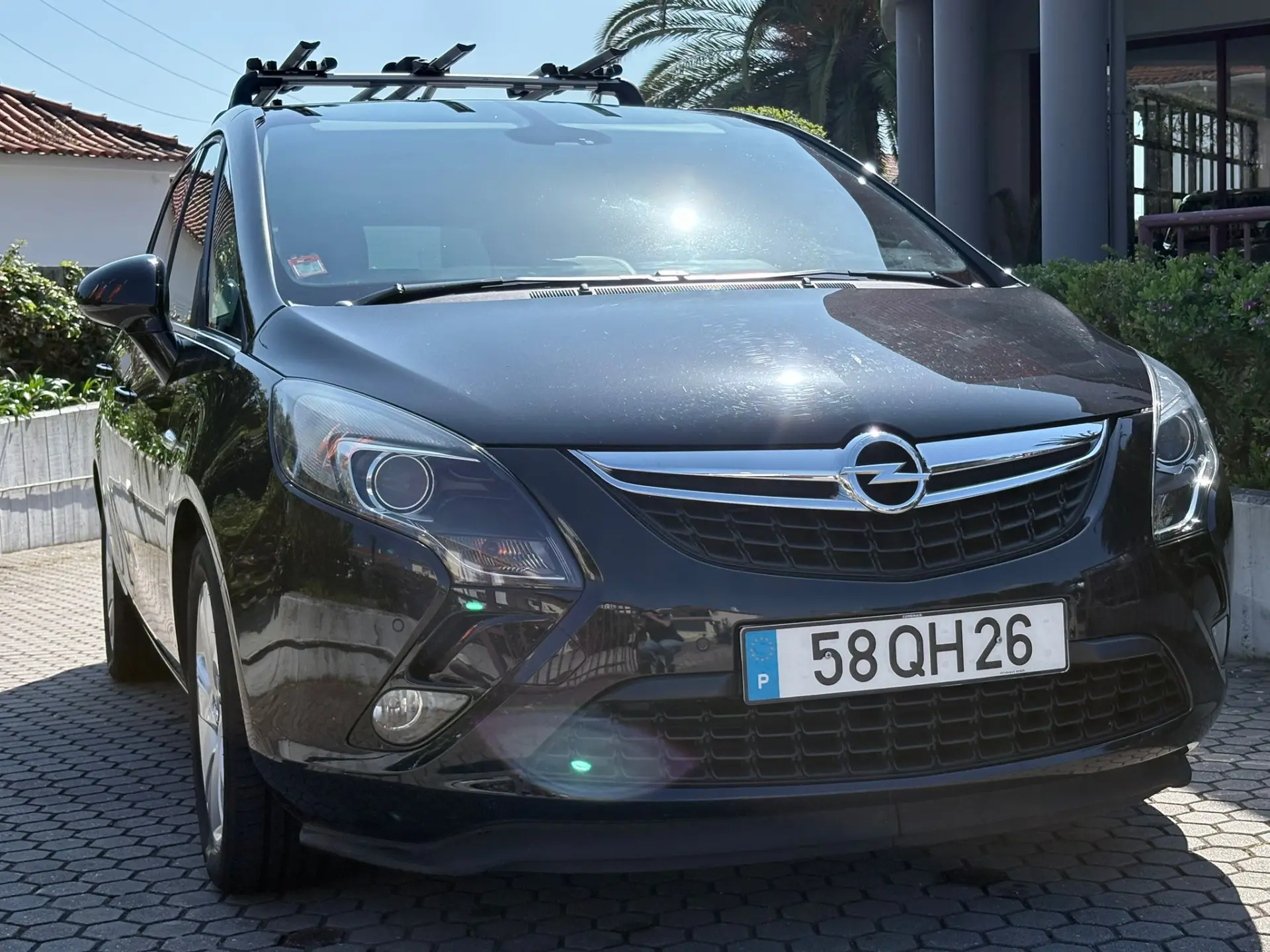 Opel Zafira 2.0 CDTI Cosmo 9