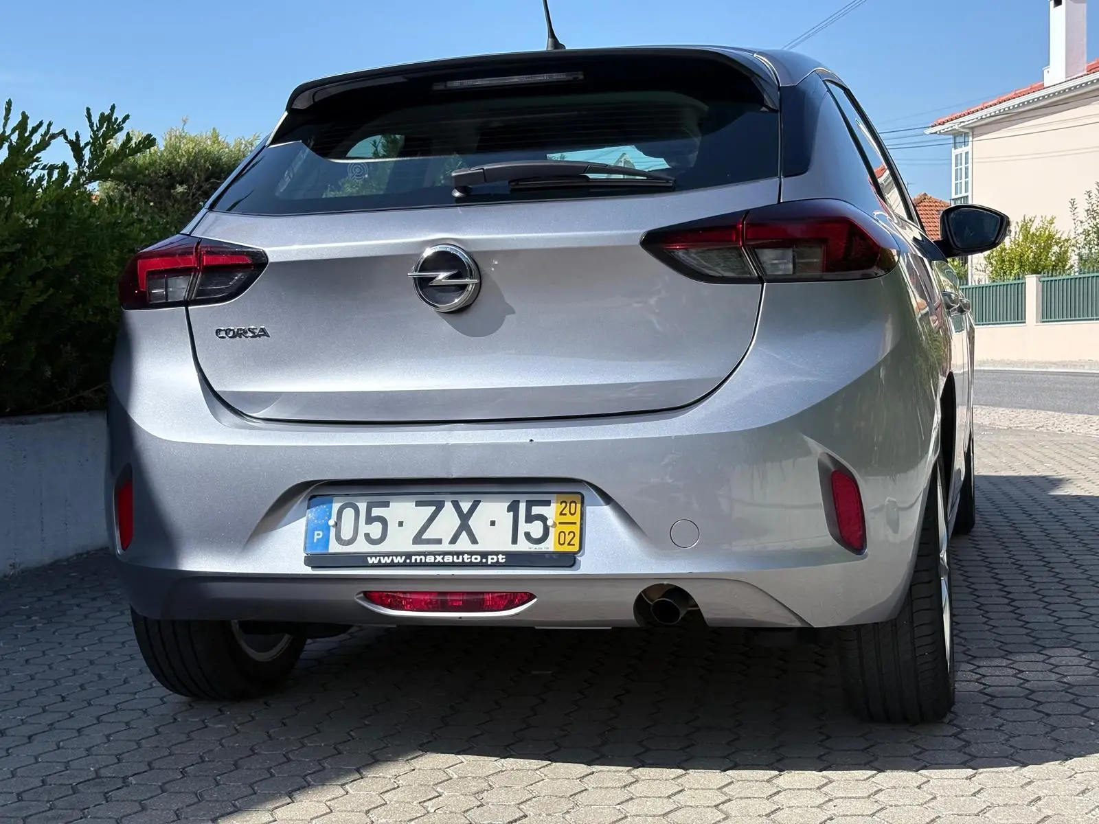 Opel Corsa 1.2 Edition 20