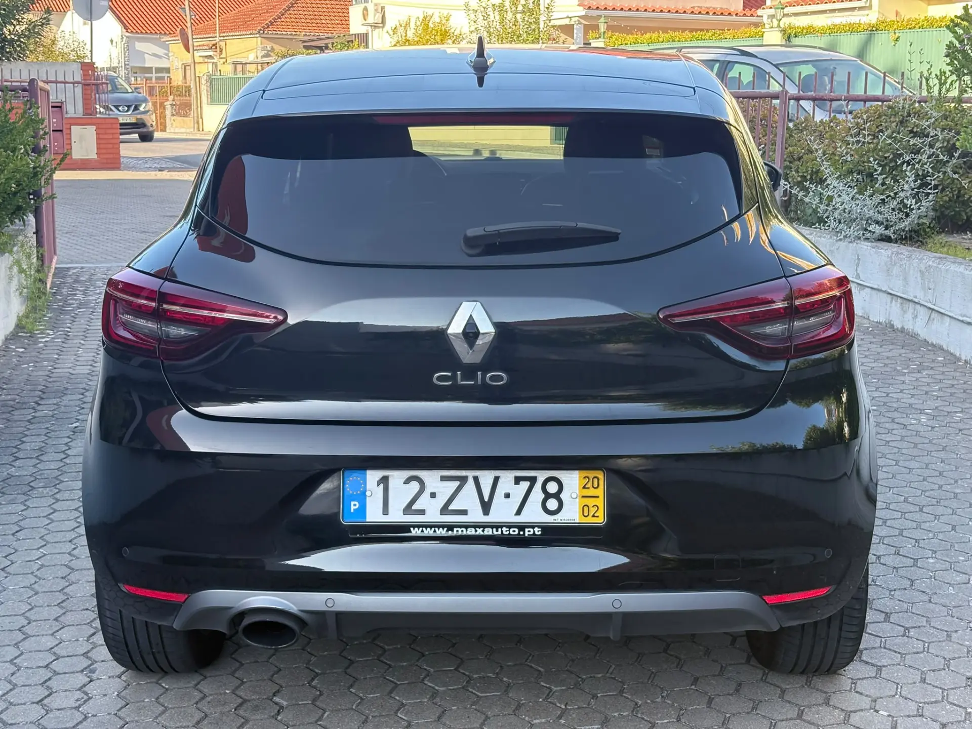Renault Clio 1.0 TCe RS Line 5