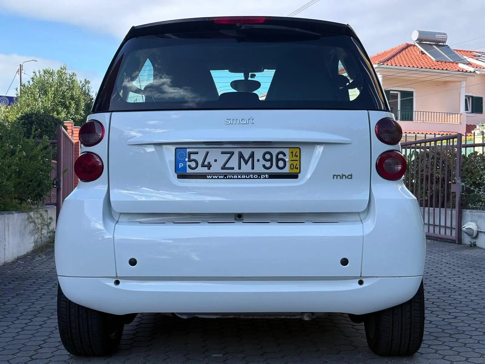 Smart ForTwo Coupé 1.0 Pure 61 18