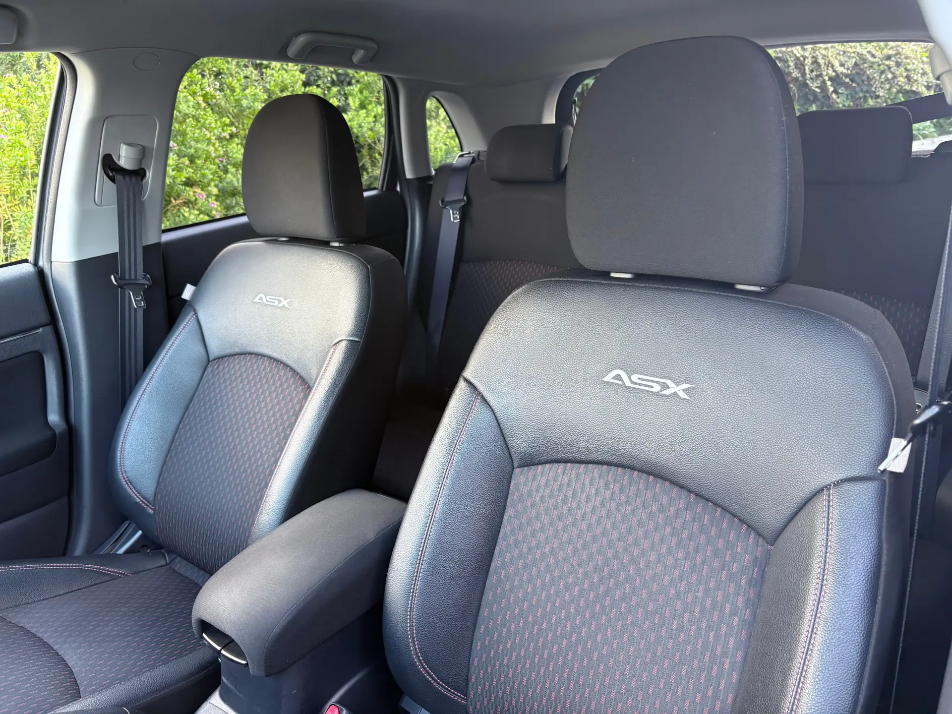 Mitsubishi ASX 1.6 DI-D Intense Black Edition 30