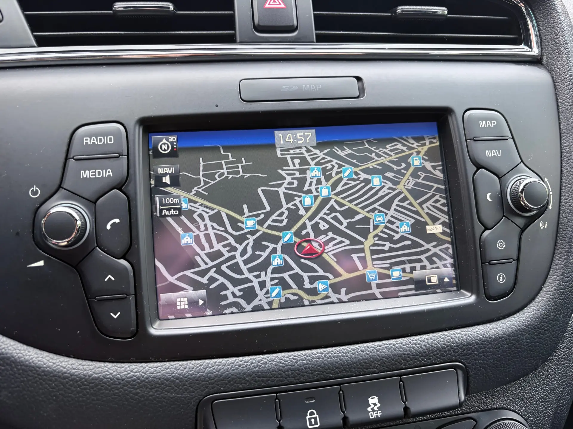 Kia Ceed 1.6 CRDi GT Line 45