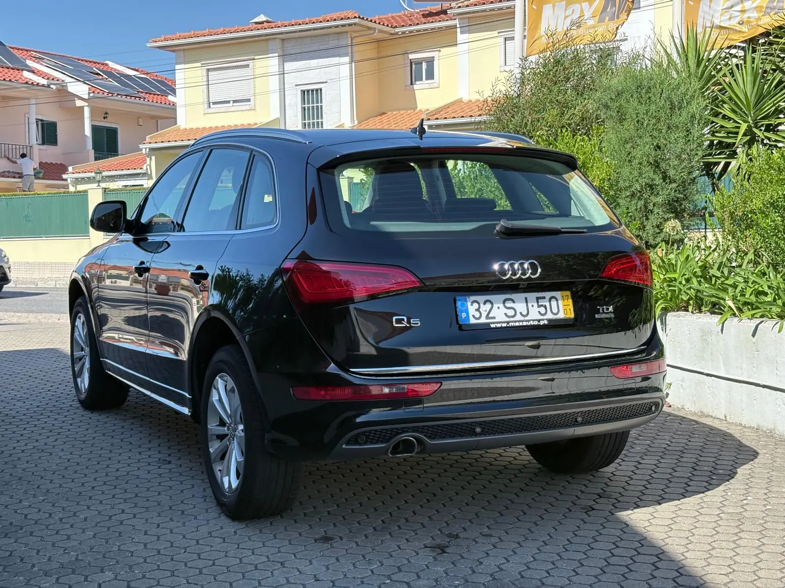 Audi Q5 2.0 TDI quattro S-line S-tronic 25