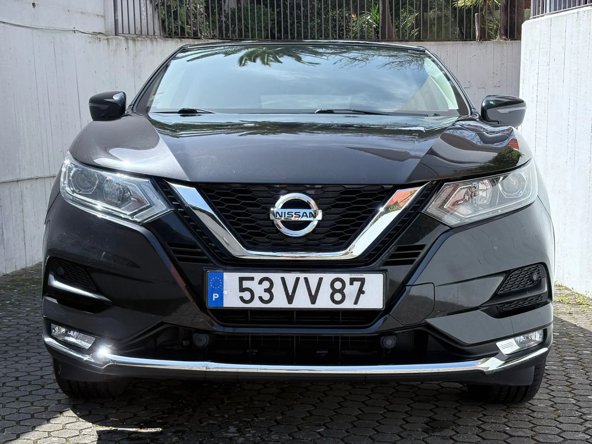 Nissan Qashqai 1.5 dCi N-Connecta Roda Suplente 13
