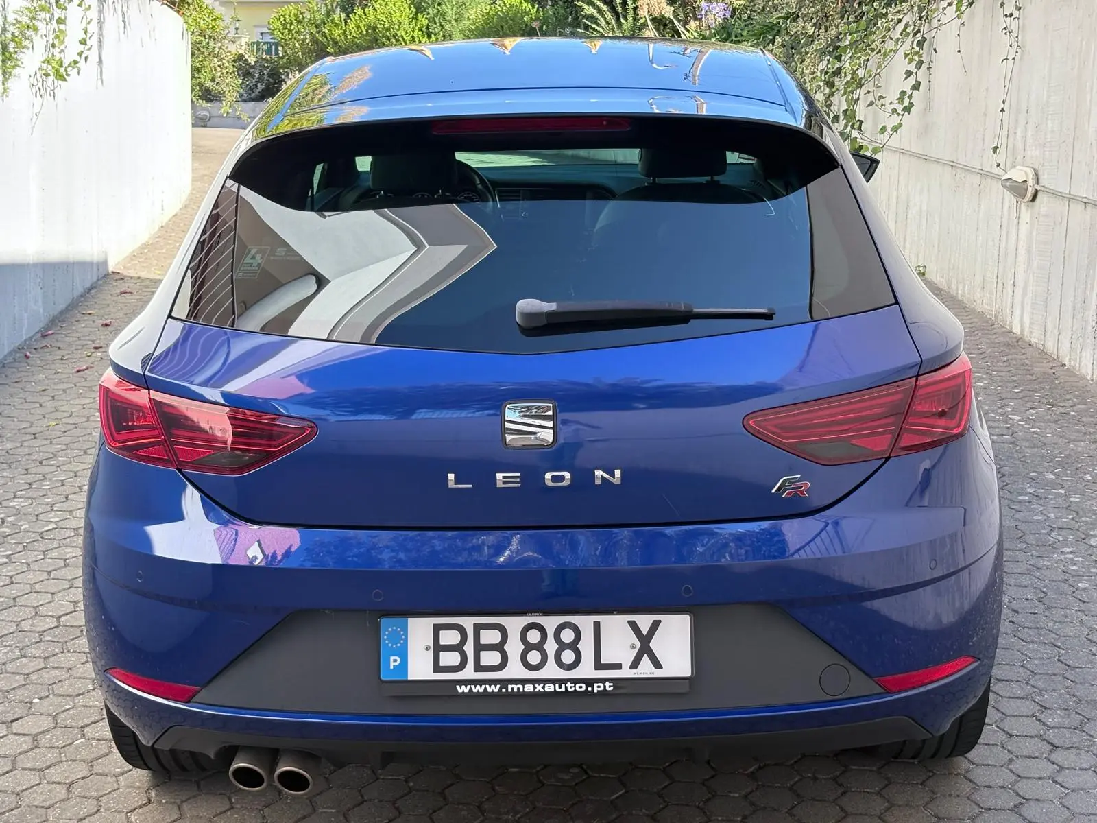 SEAT Leon 1.5 TSI FR 5