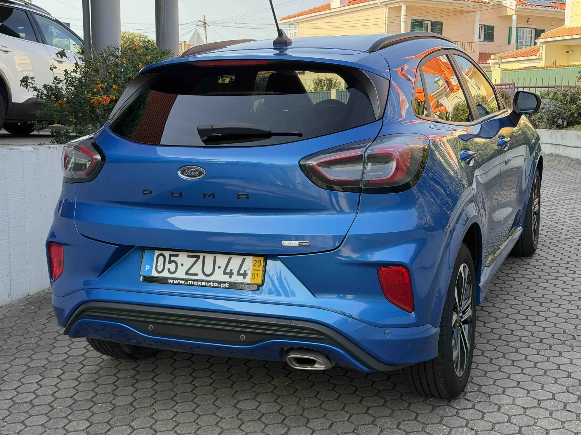 Ford Puma 1.0 EcoBoost MHEV ST-Line 21