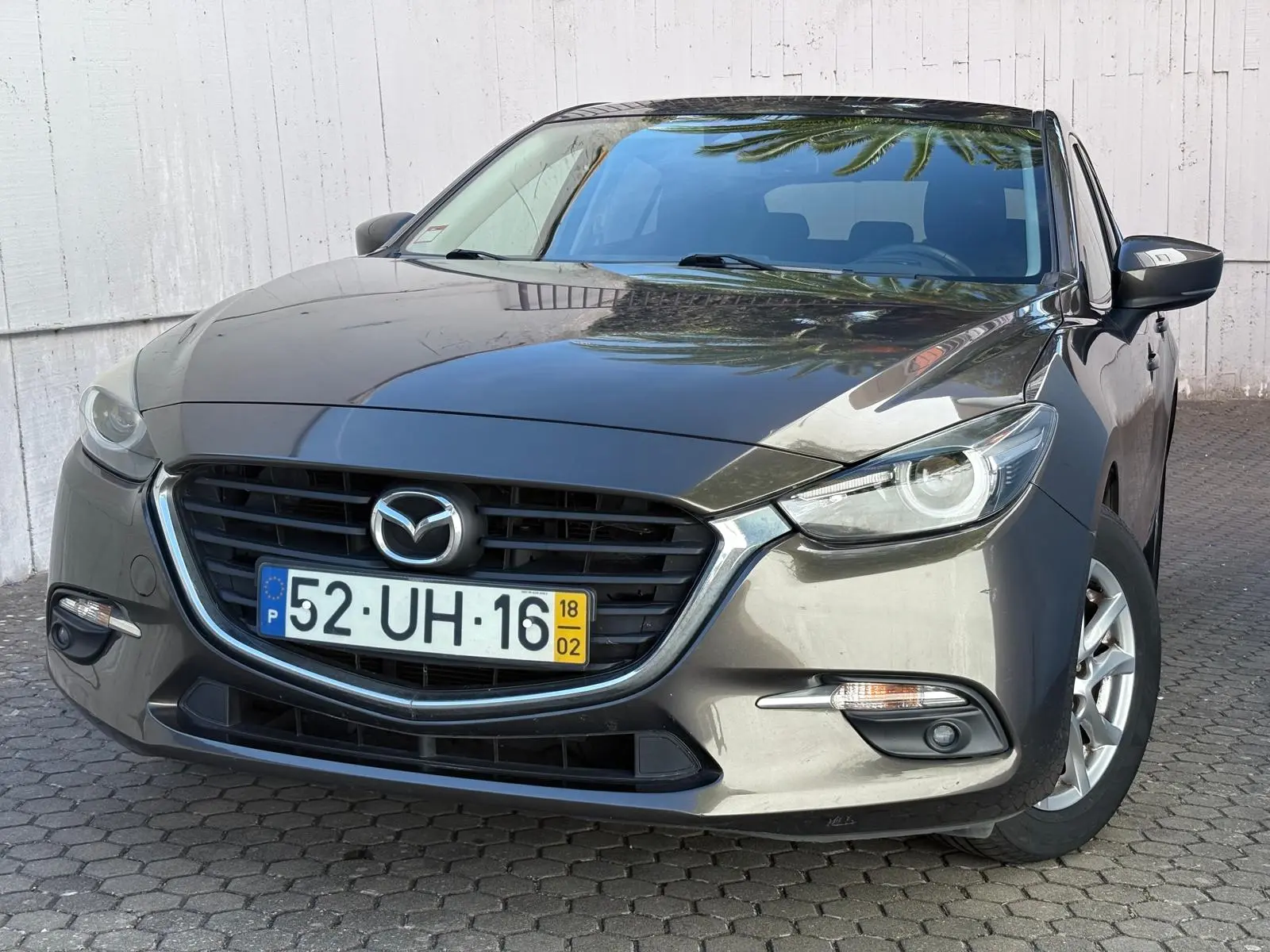 Mazda 3 1.5 Sky-G Evolve HS Navi 1