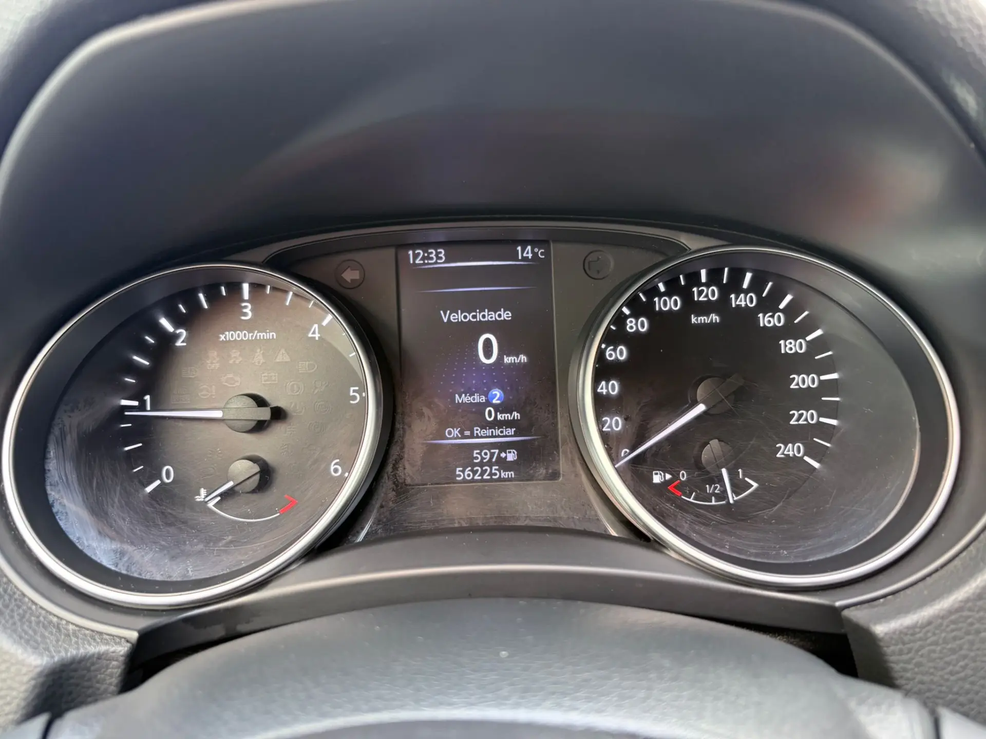 Nissan Qashqai 1.5 dCi N-Connecta Roda Suplente 40