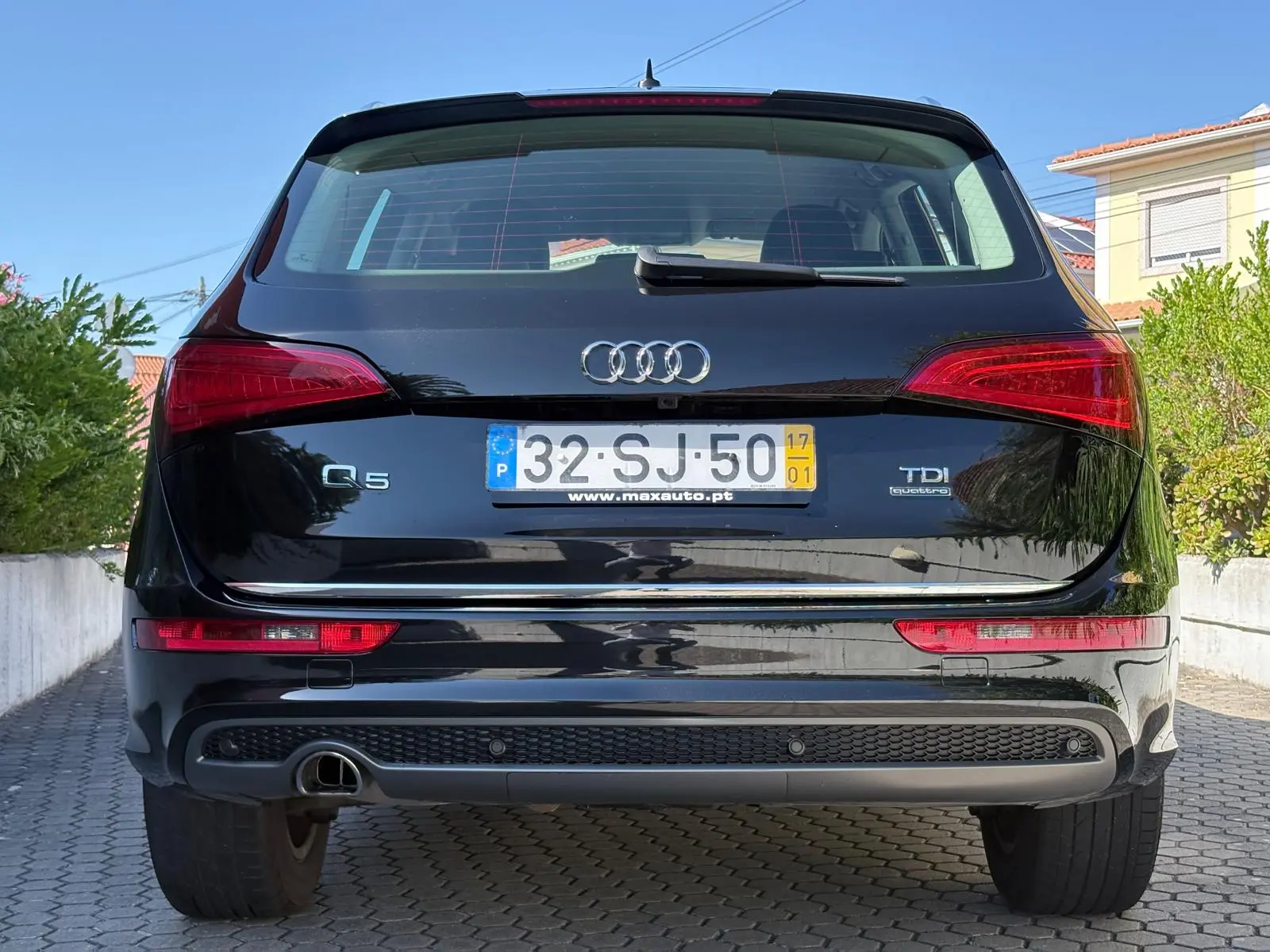 Audi Q5 2.0 TDI quattro S-line S-tronic 21