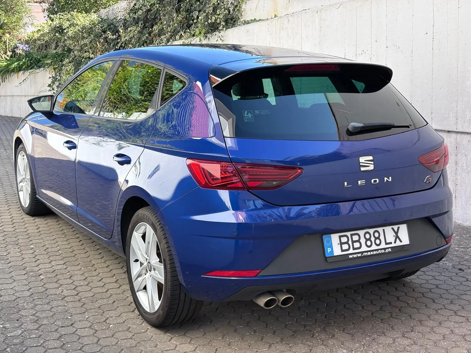 SEAT Leon 1.5 TSI FR 24