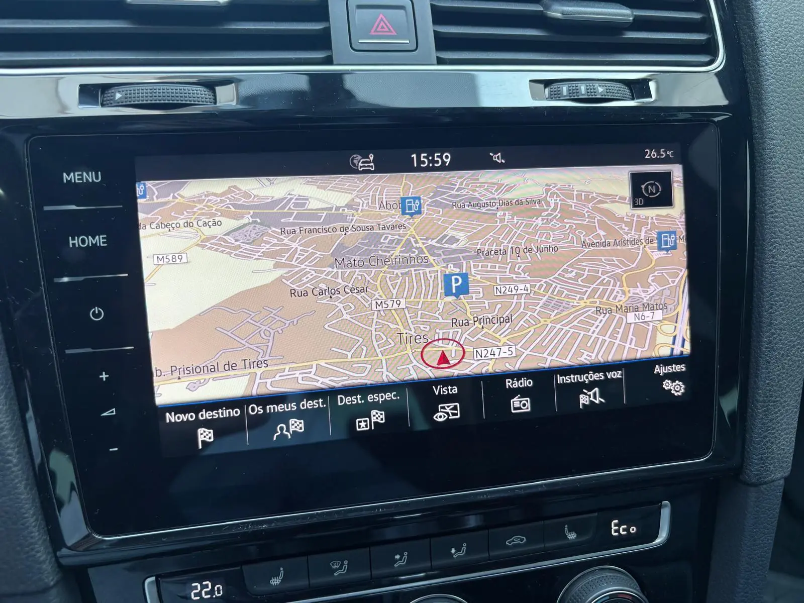 Volkswagen Golf 1.4 GTE Plug-in 46