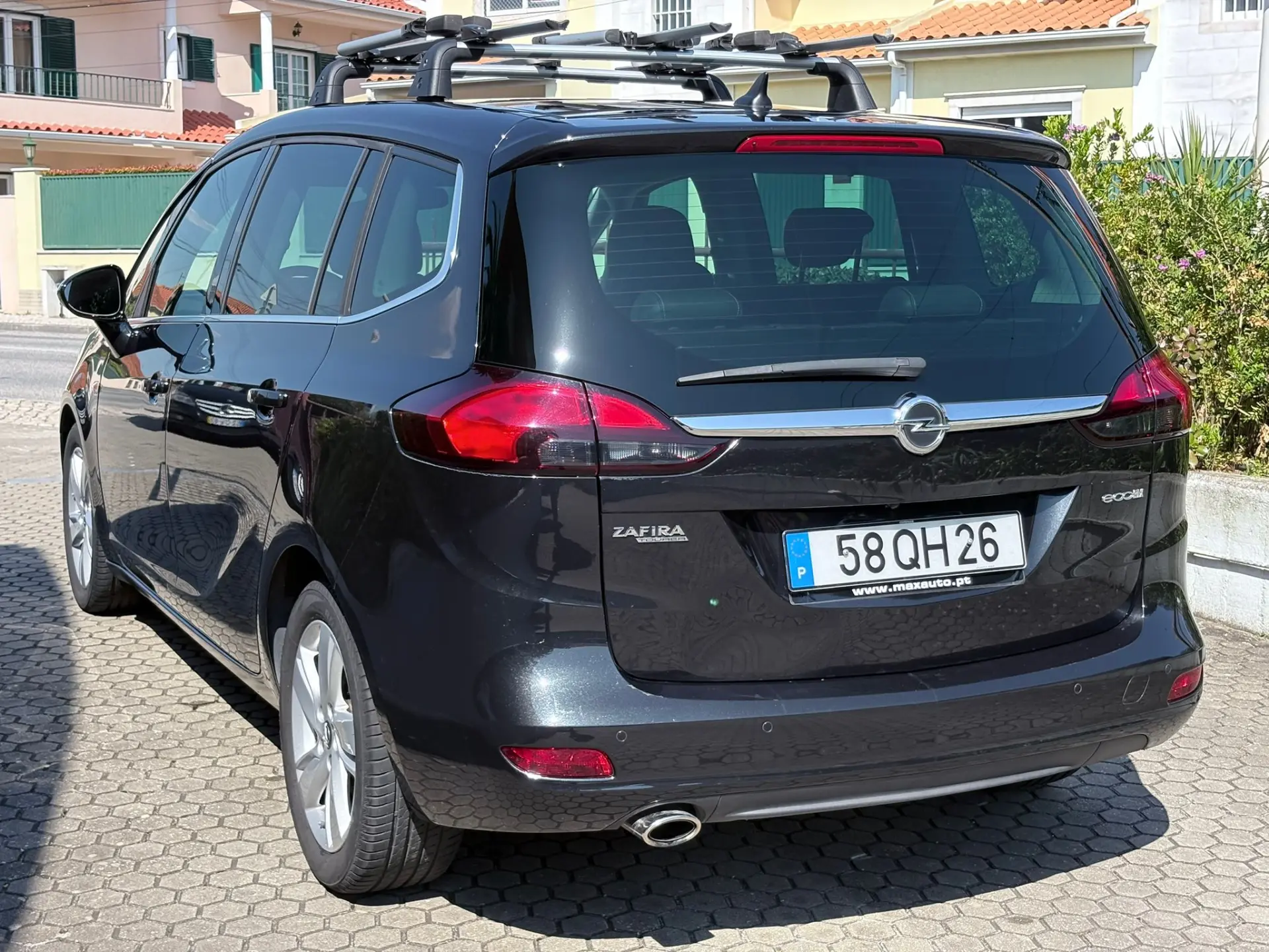 Opel Zafira 2.0 CDTI Cosmo 22