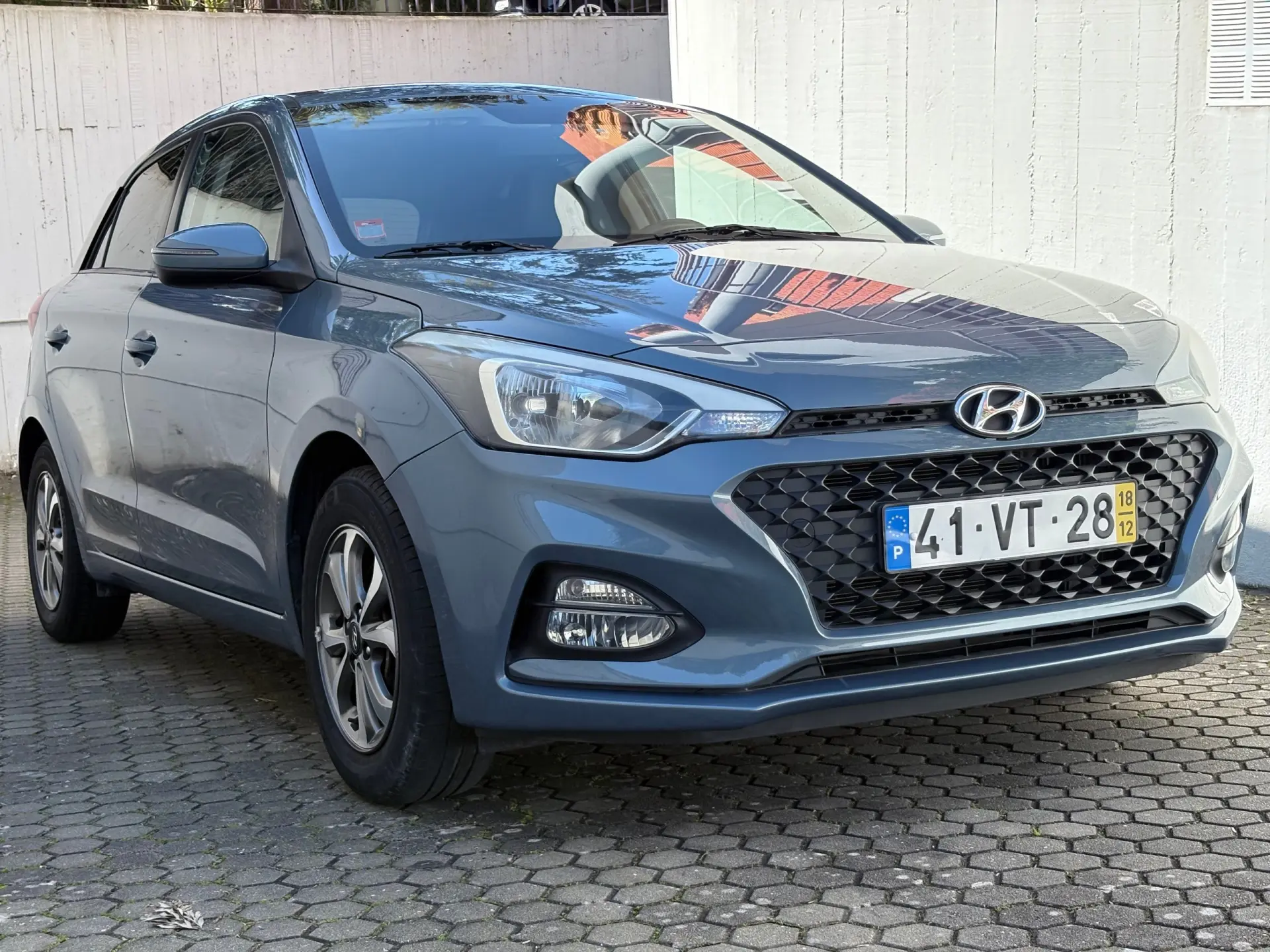 Hyundai i20 1.0 T-GDI Comfort 9