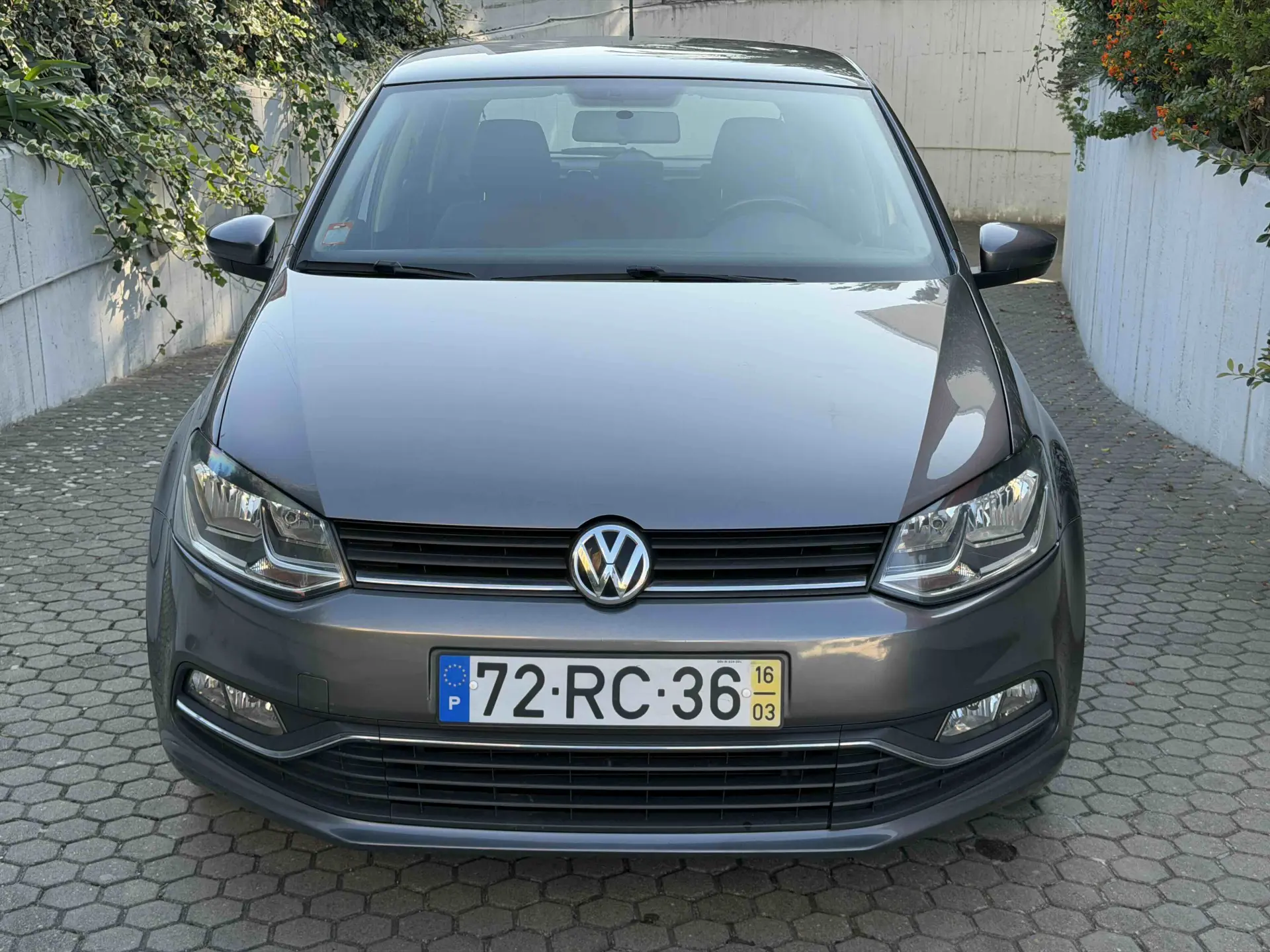 Volkswagen Polo 1.0 Trendline 3