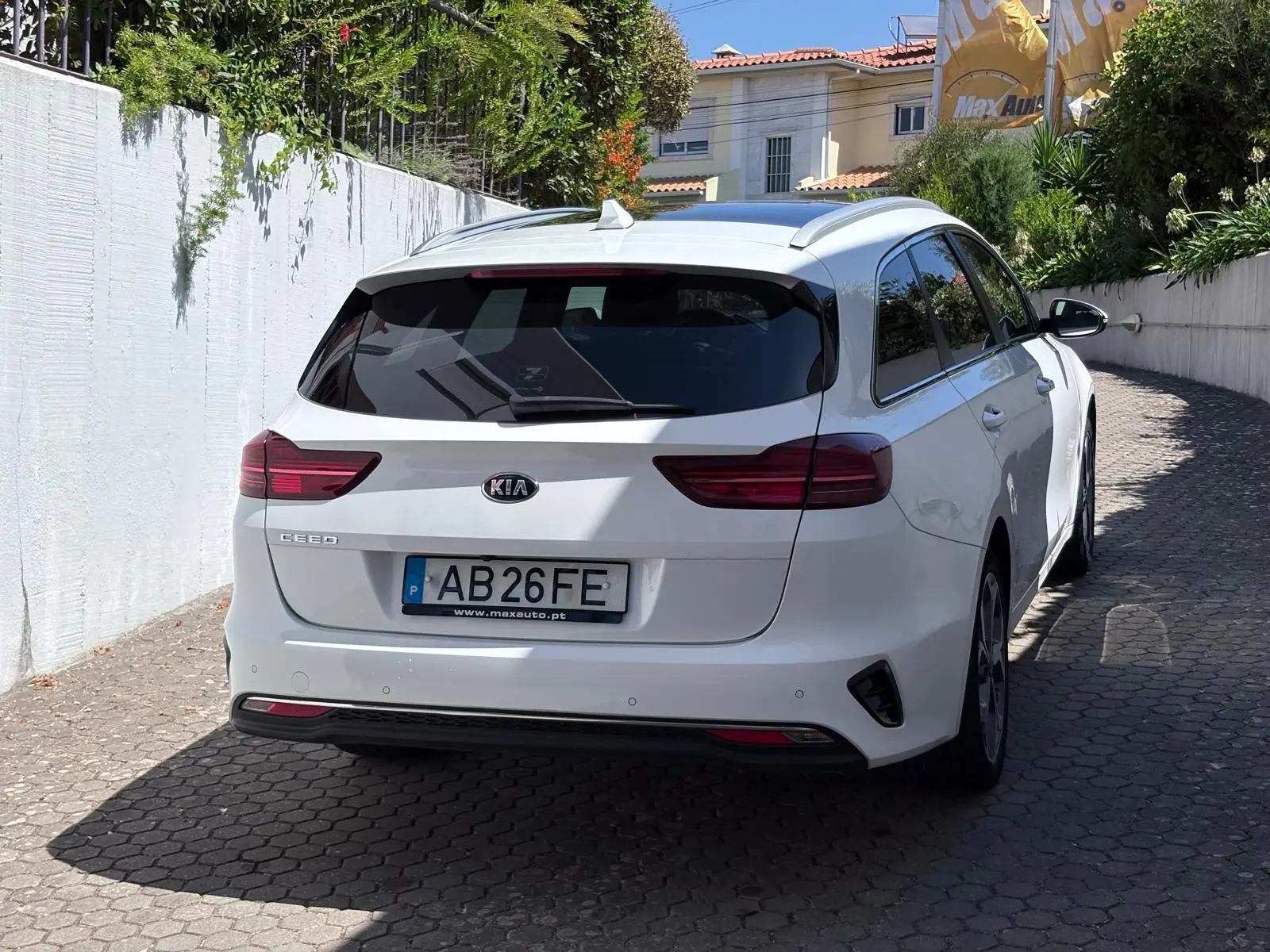 Kia Ceed SW 1.4 T-GDI Drive+SRF 7DCT 27