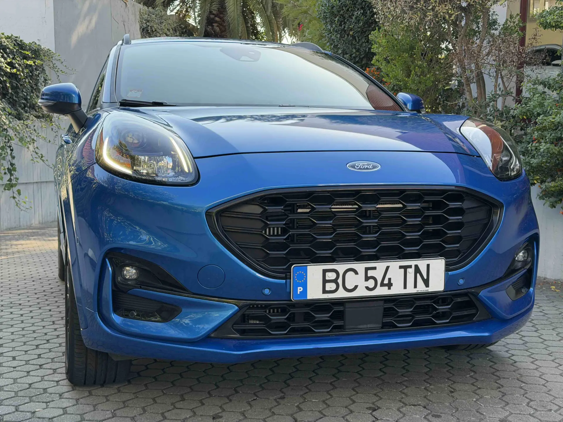 Ford Puma 1.0 EcoBoost MHEV ST-Line X Aut. 14