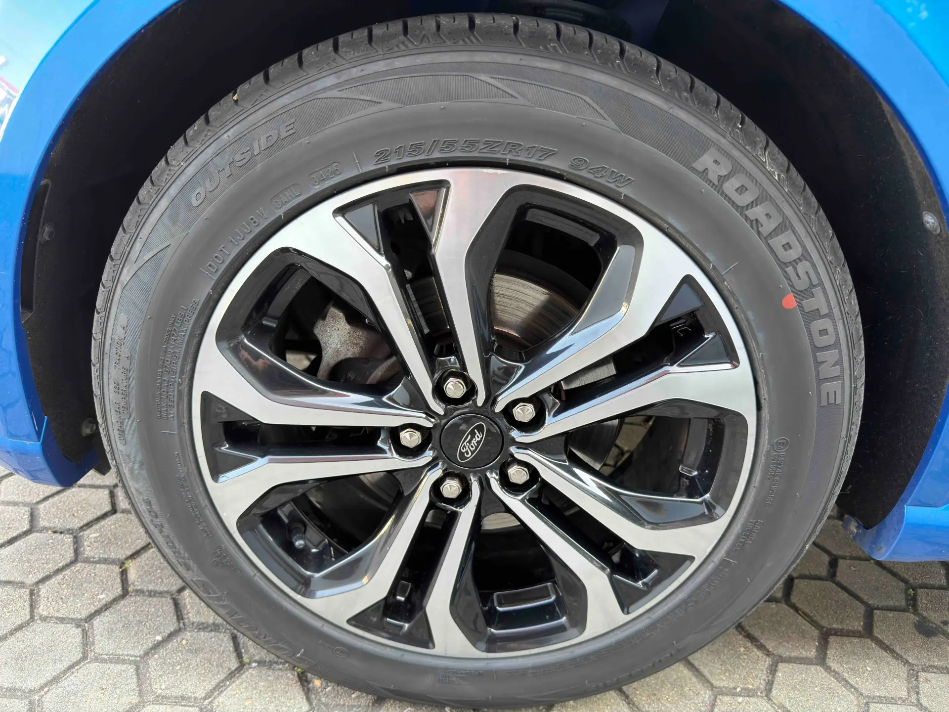 Ford Puma 1.0 EcoBoost MHEV ST-Line 10