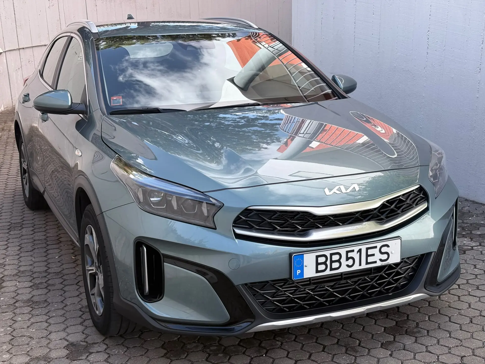 Kia XCeed 1.0 T-GDi Dynamic 2